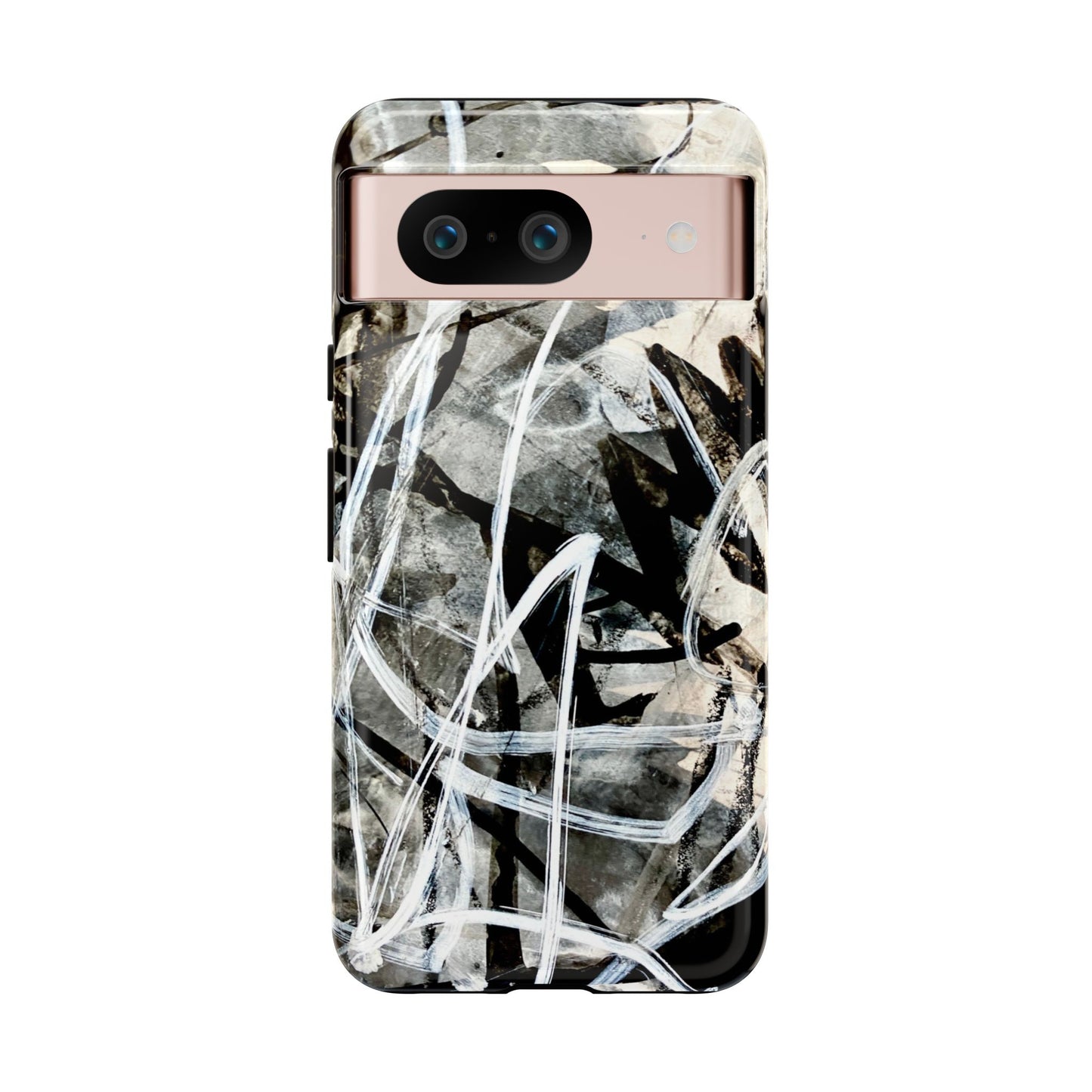 Abstract Art Tough Phone Cases