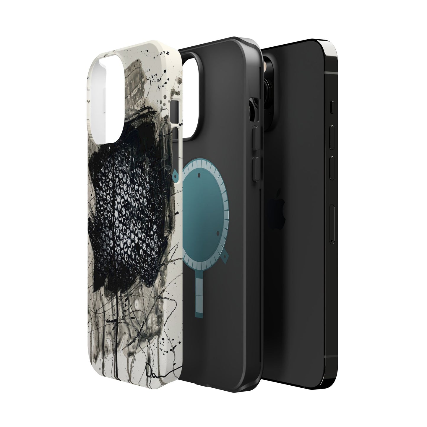 Abstract Art MagSafe Tough Phone Cases