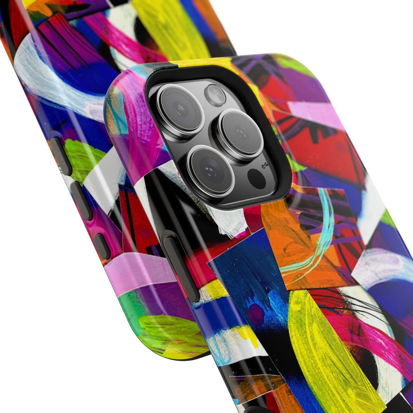 Abstract Art MagSafe Tough Phone Cases