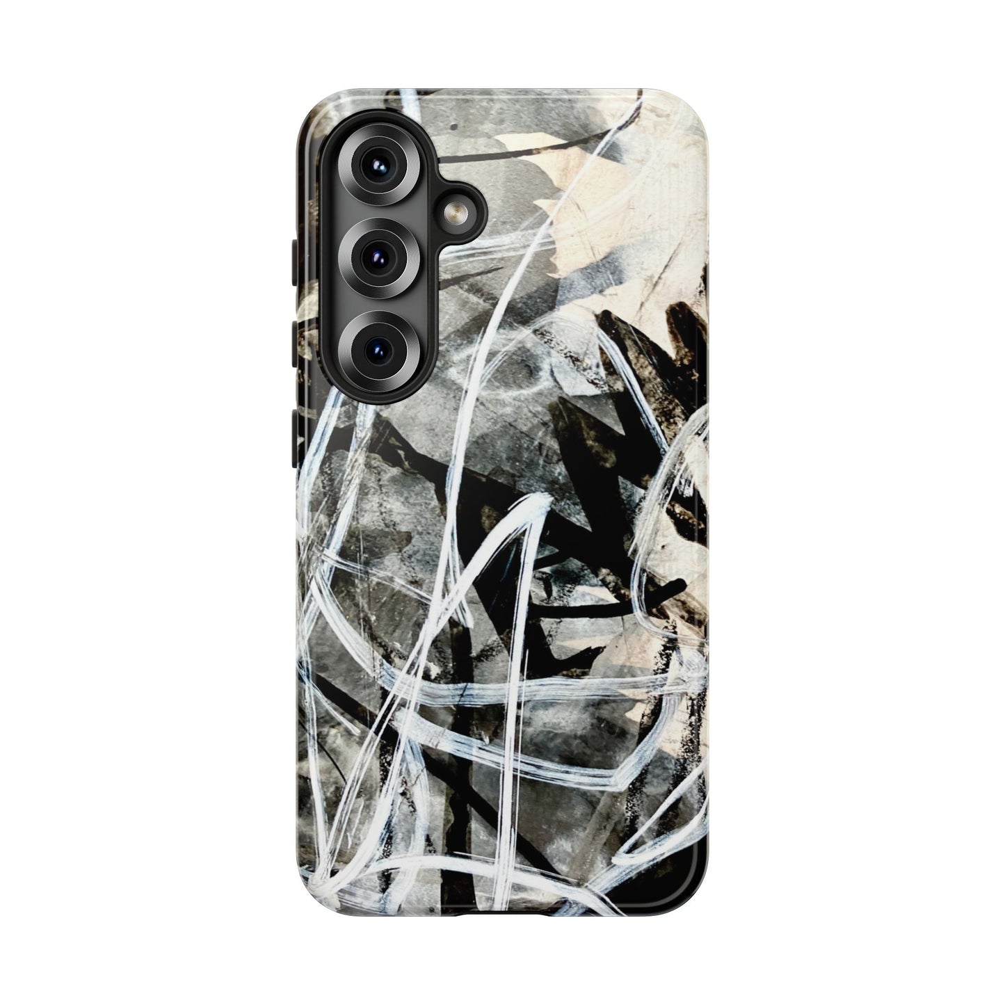 Abstract Art Tough Phone Cases