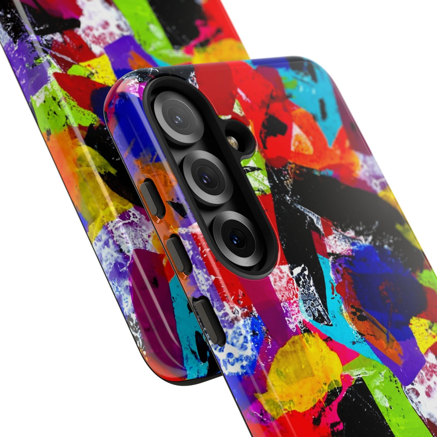 Abstract Art Tough Phone Cases