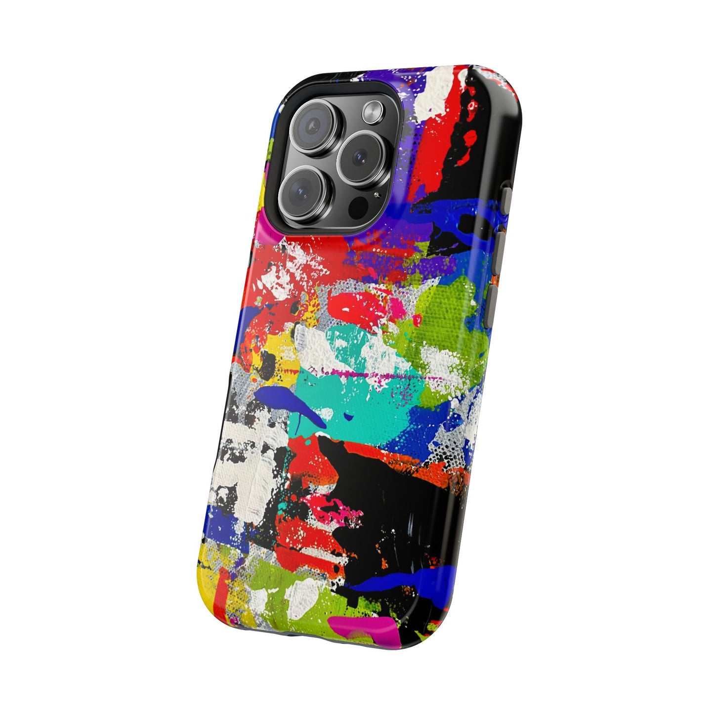 Abstract Art MagSafe Tough Phone Cases
