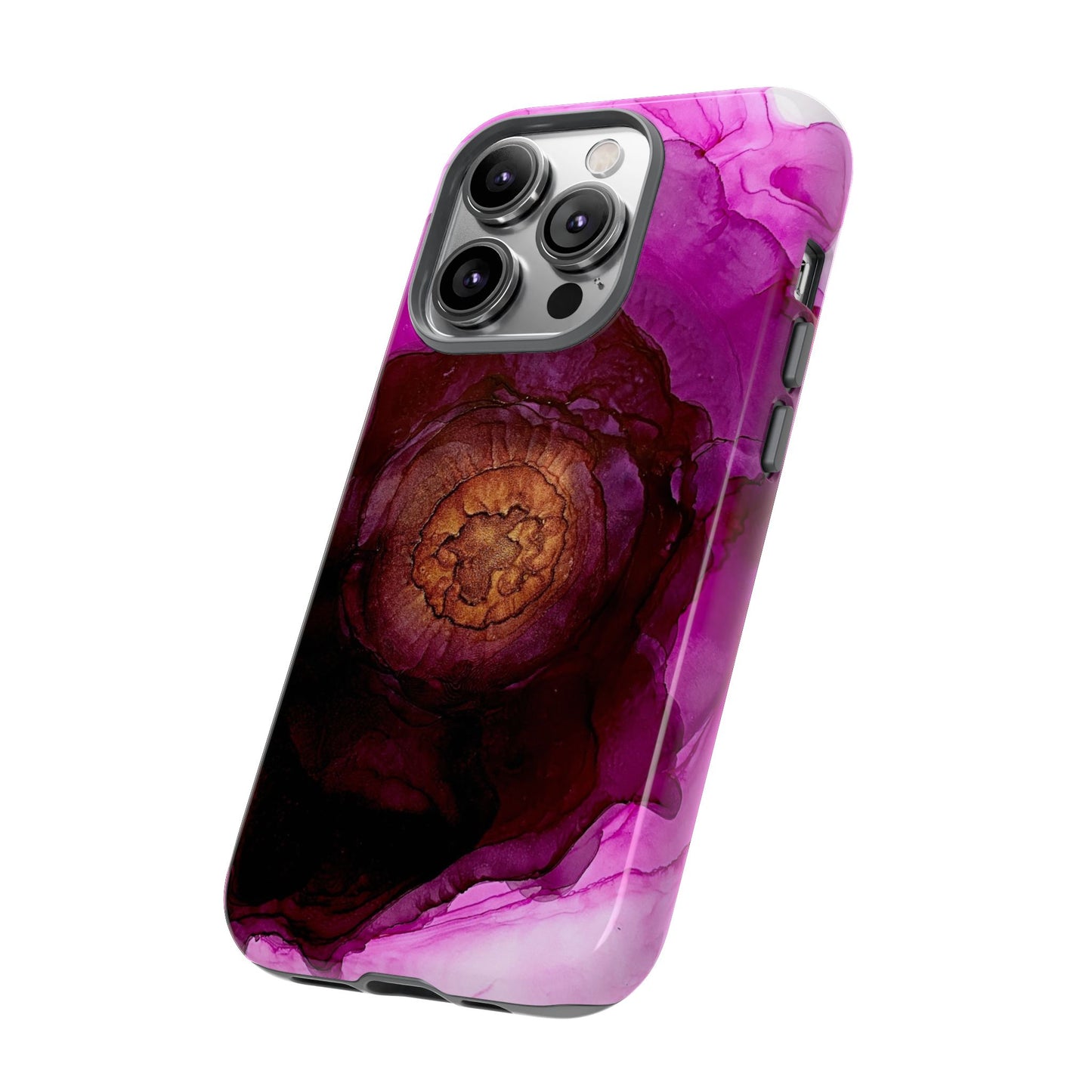 Abstract Art Tough Phone Cases