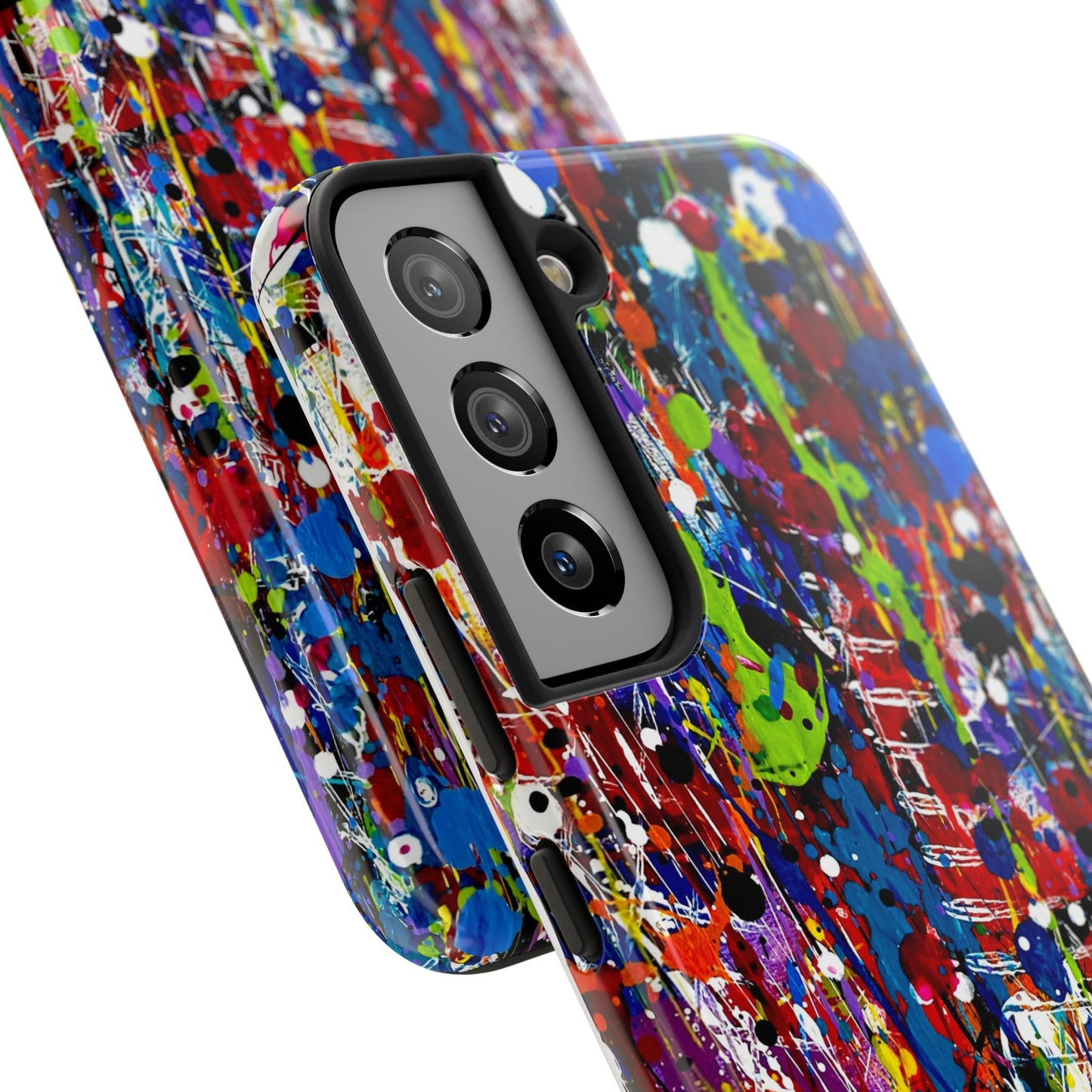 Abstract Art Tough Phone Cases