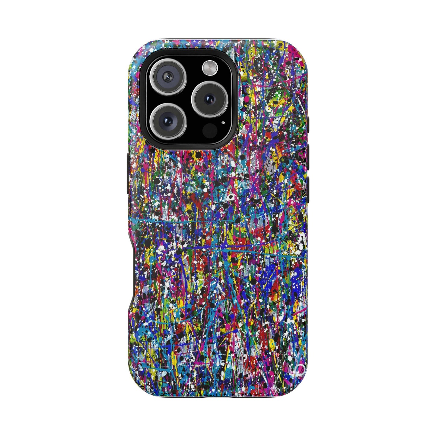 Abstract Art Magnetic Tough Phone Cases