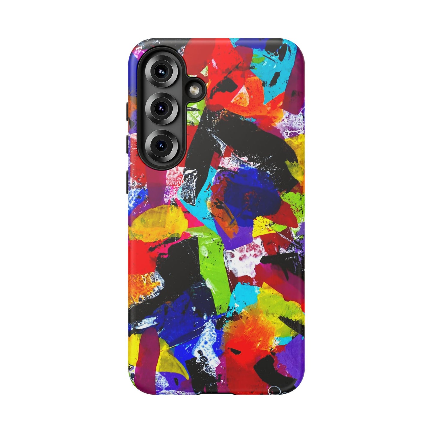 Abstract Art Tough Phone Cases
