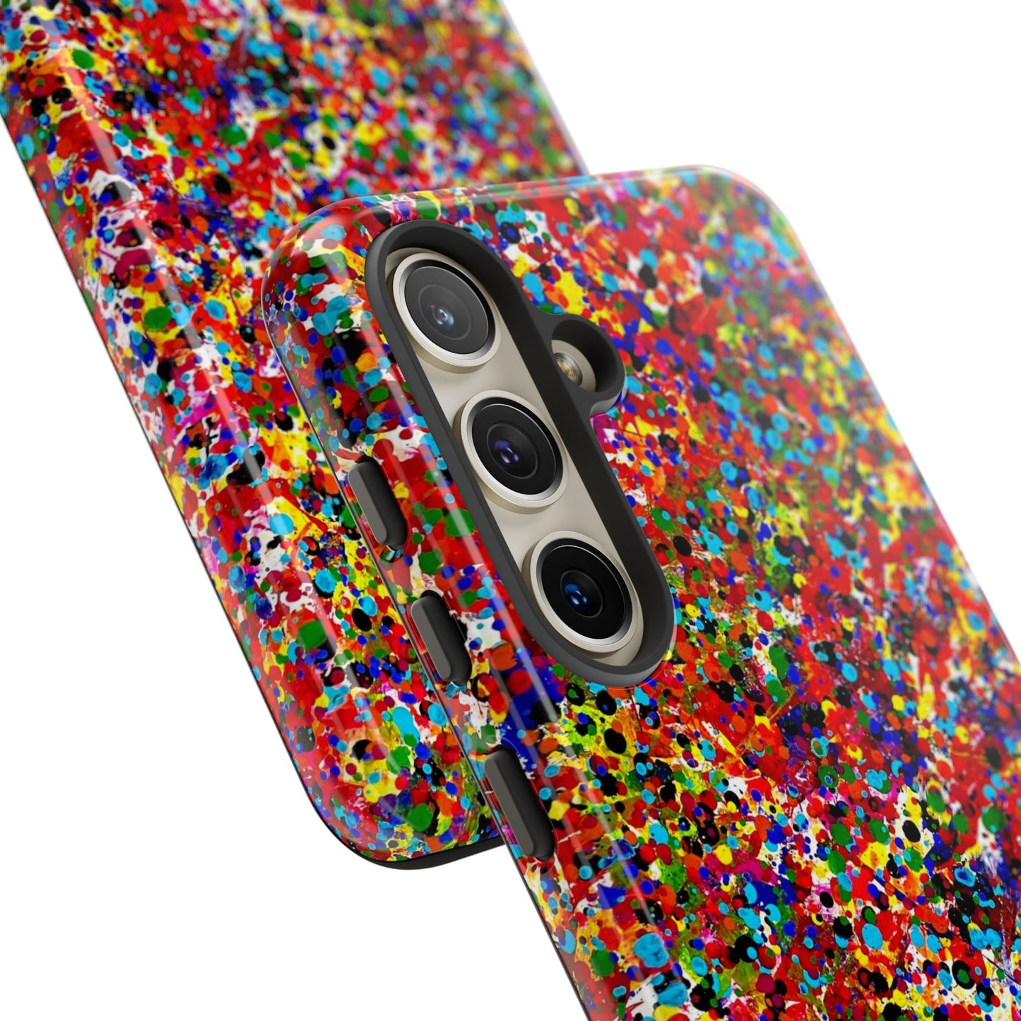 Abstract Art Tough Phone Cases