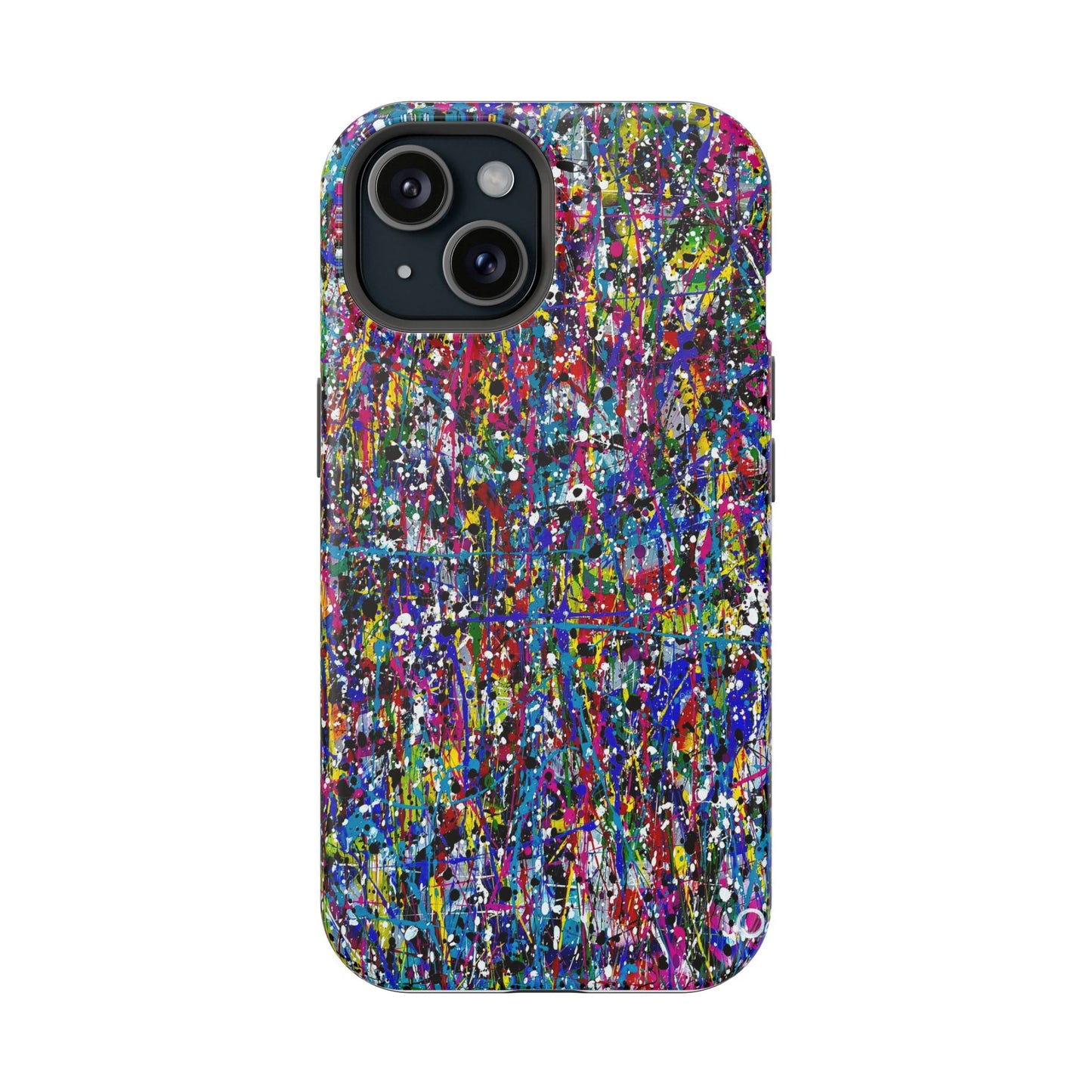 Abstract Art Magnetic Tough Phone Cases