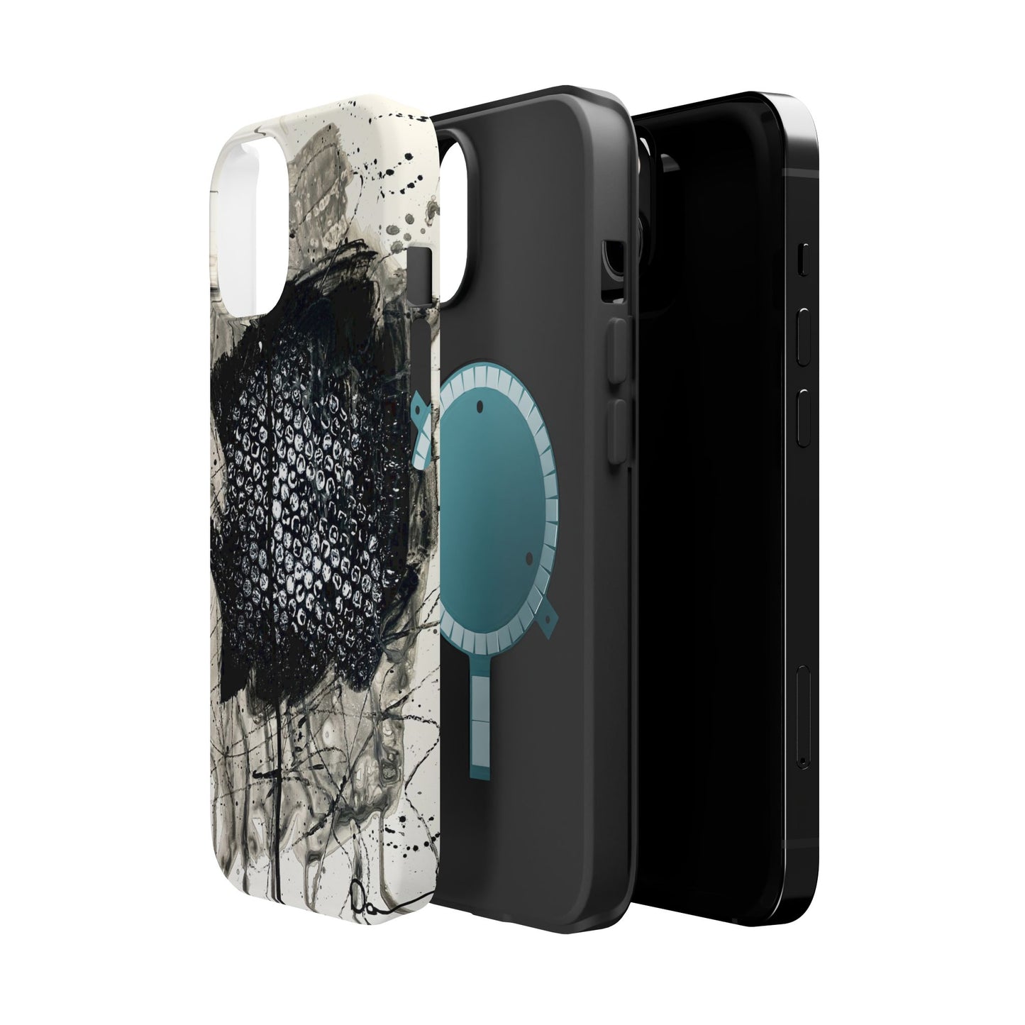 Abstract Art MagSafe Tough Phone Cases
