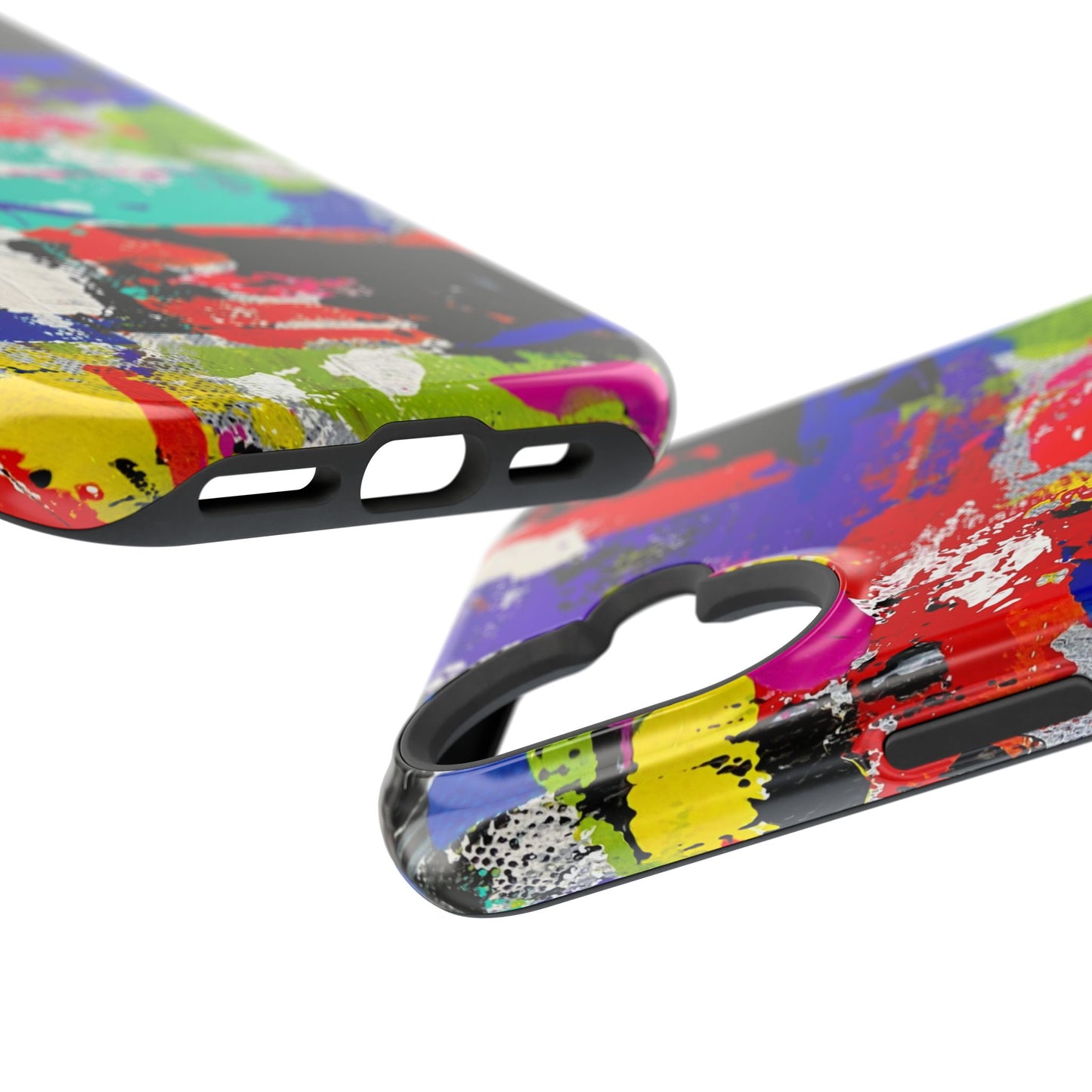 Abstract Art MagSafe Tough Phone Cases