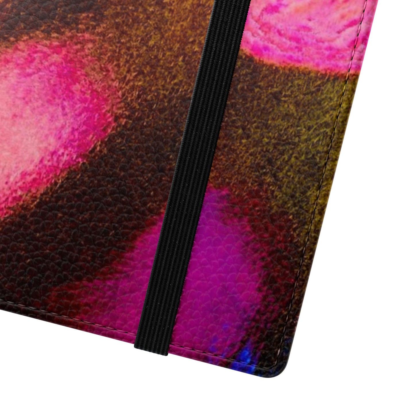 Abstract Art Phone Flip Cases