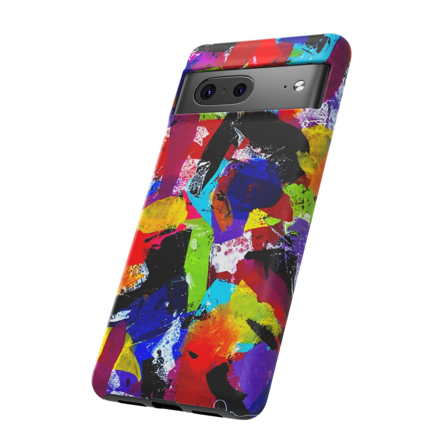 Abstract Art Tough Phone Cases