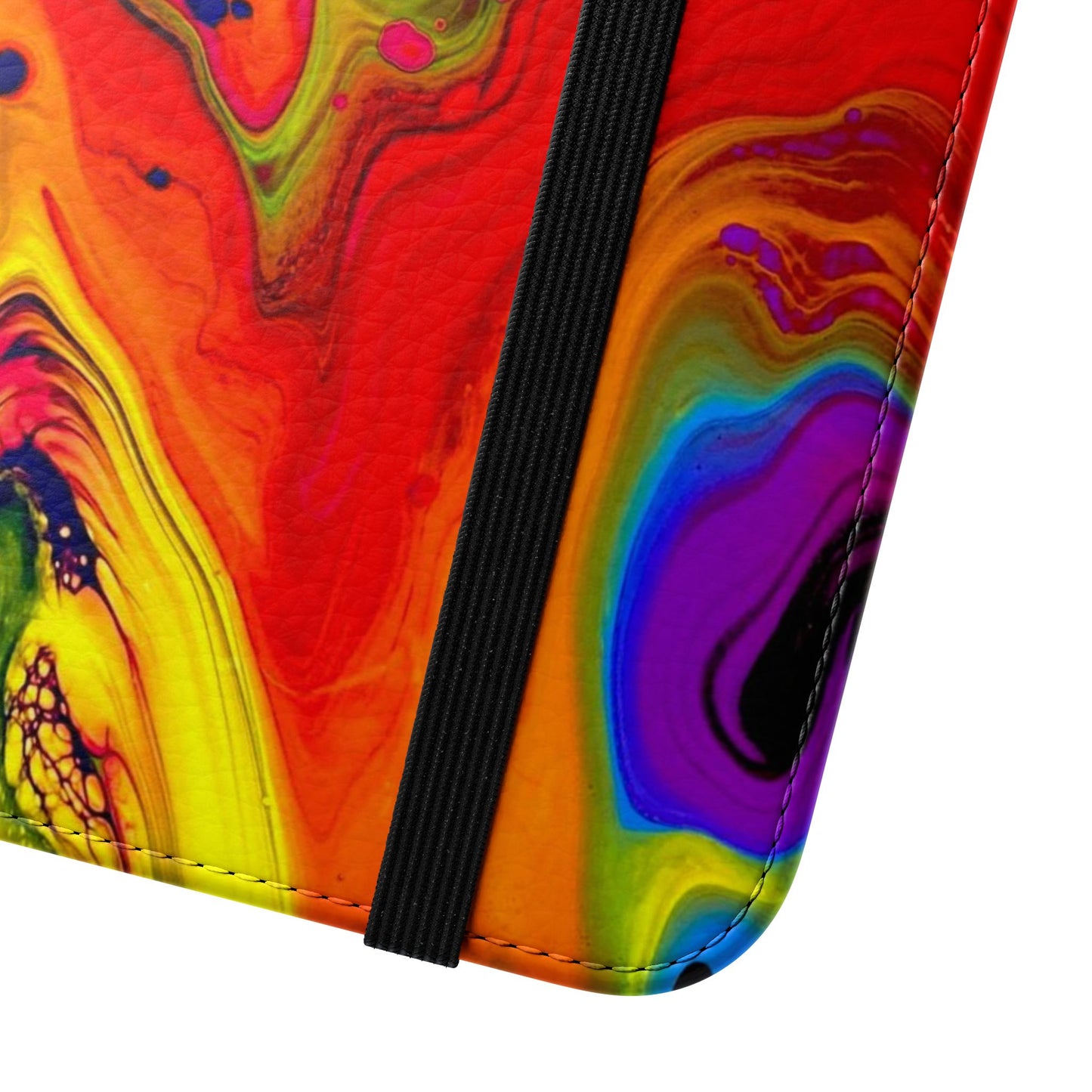 Abstract Art Phone Flip Cases