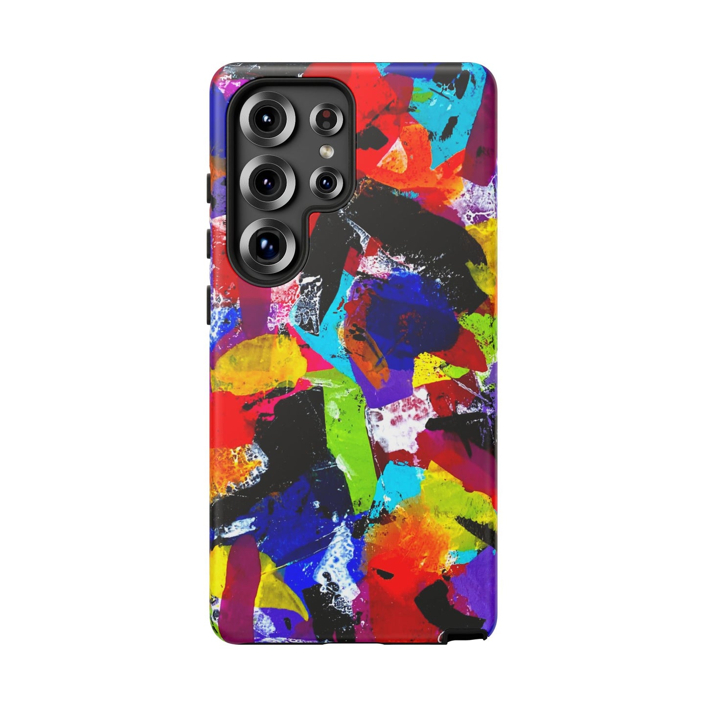 Abstract Art Tough Phone Cases