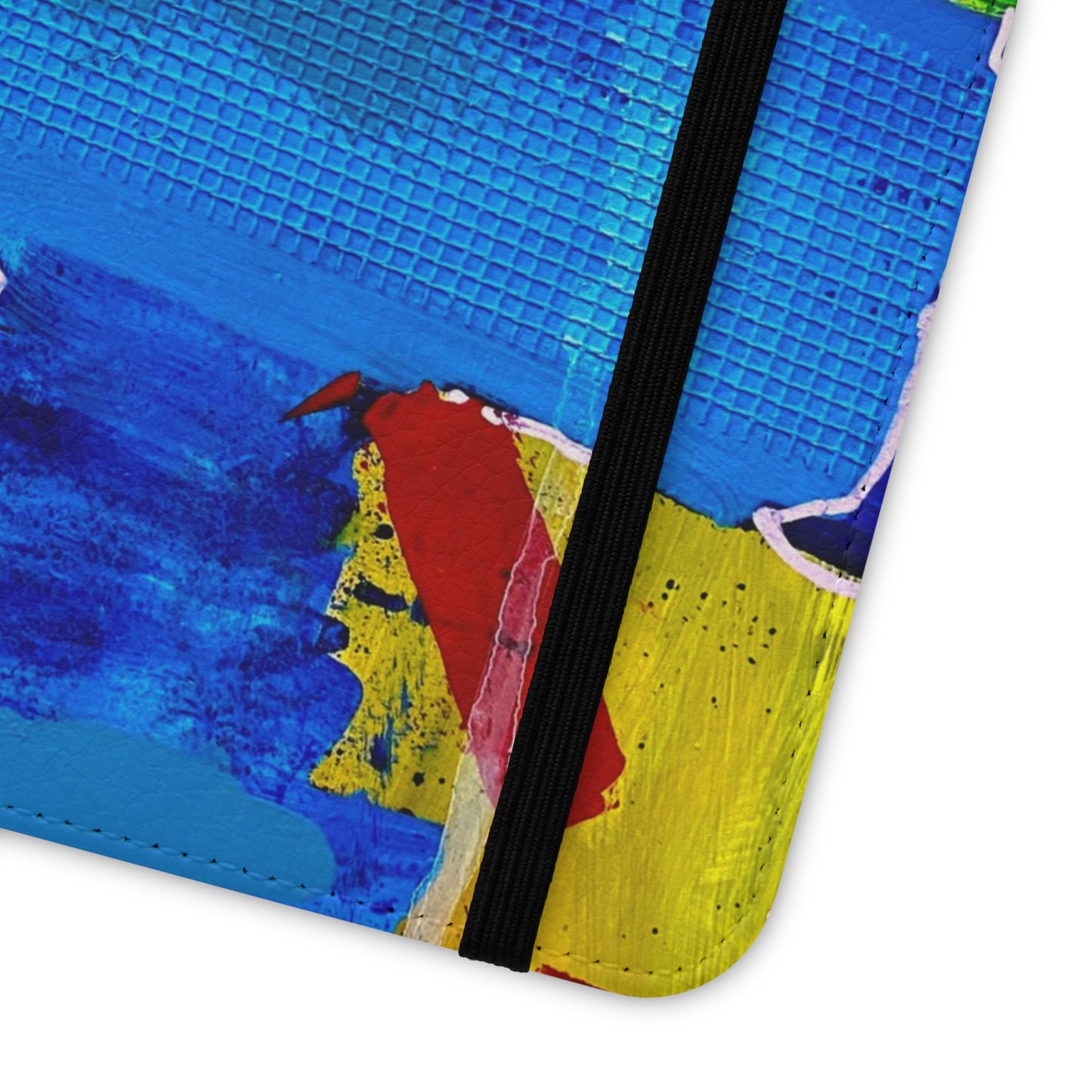 Abstract Art Phone Flip Cases