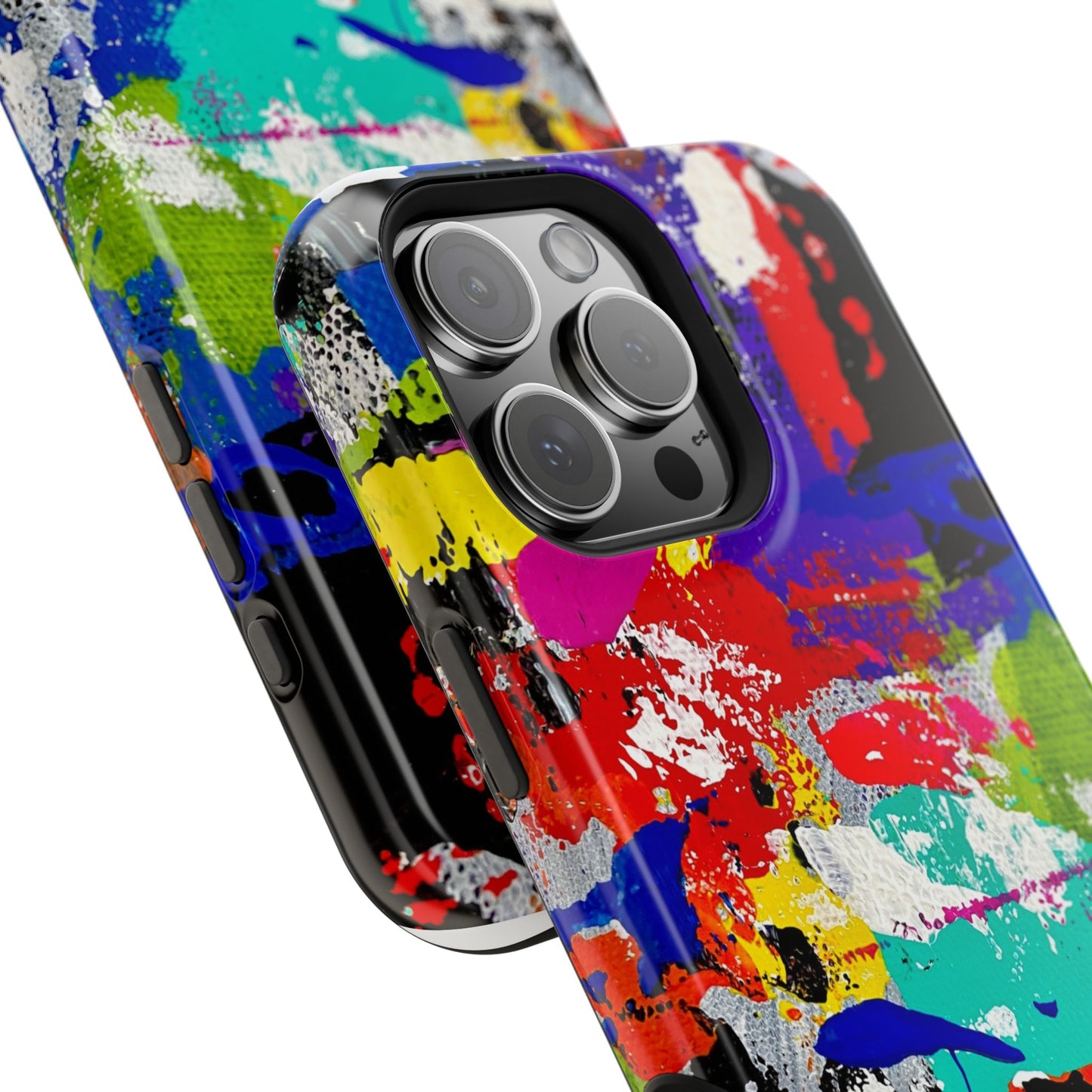 Abstract Art MagSafe Tough Phone Cases