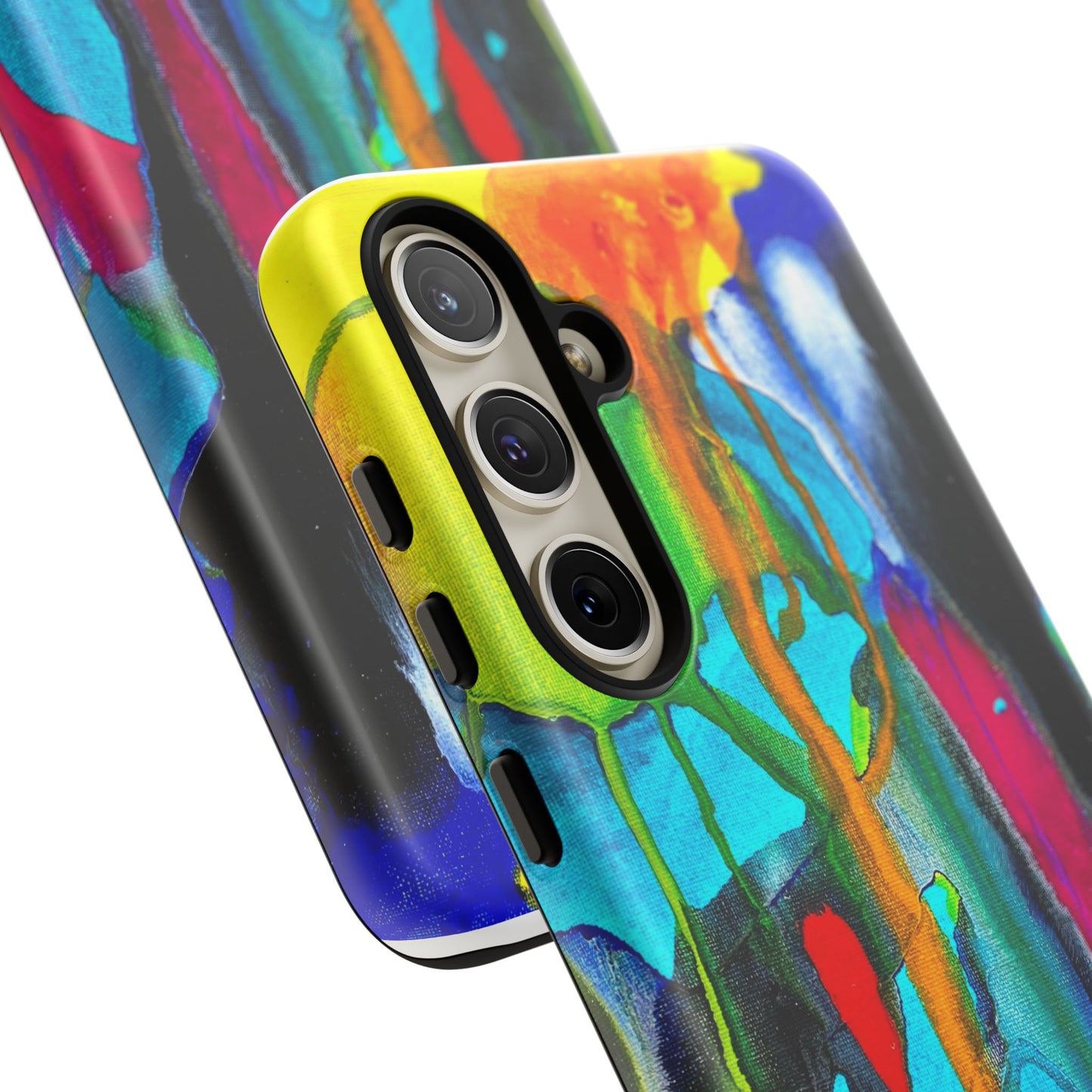 Abstract Art Tough Phone Cases