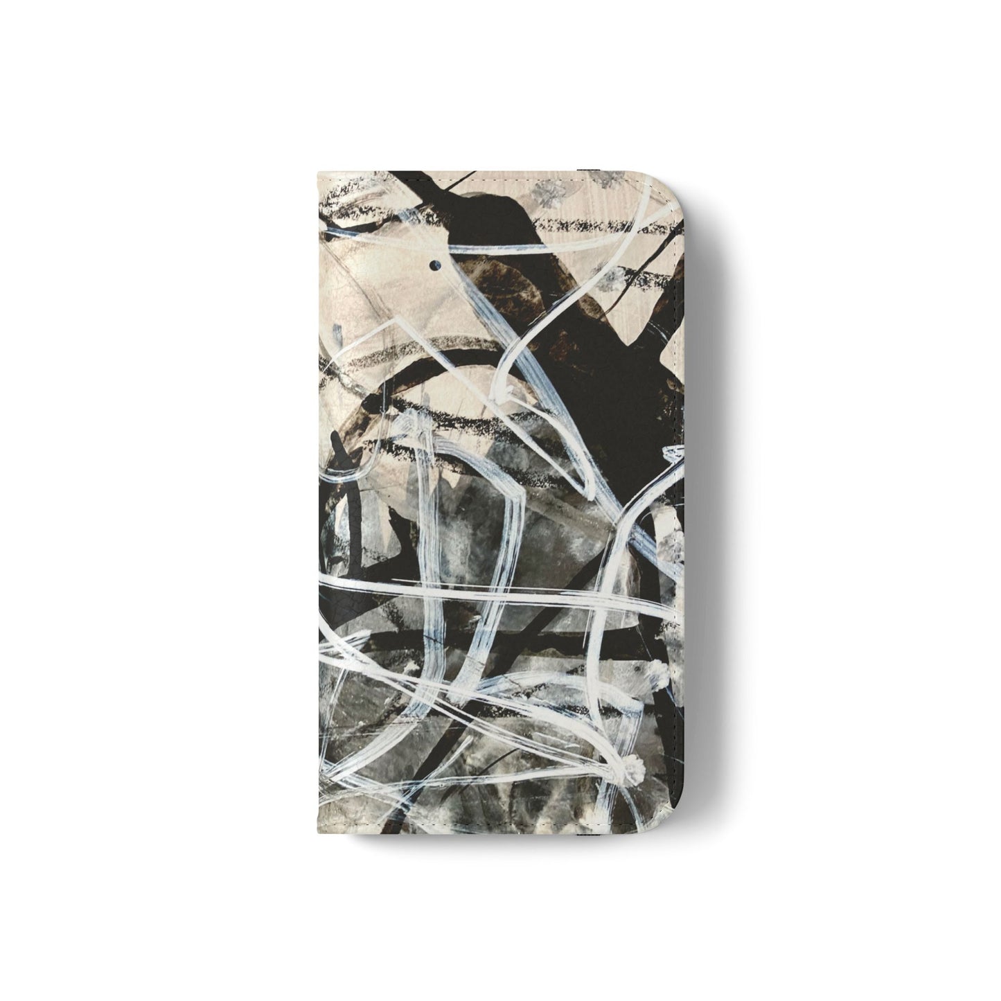 Abstract Art Phone Flip Cases