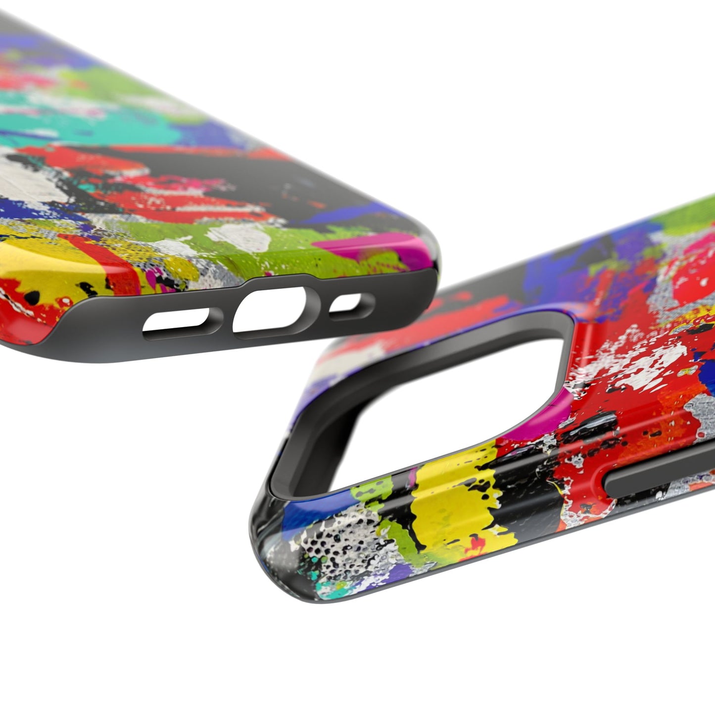 Abstract Art MagSafe Tough Phone Cases