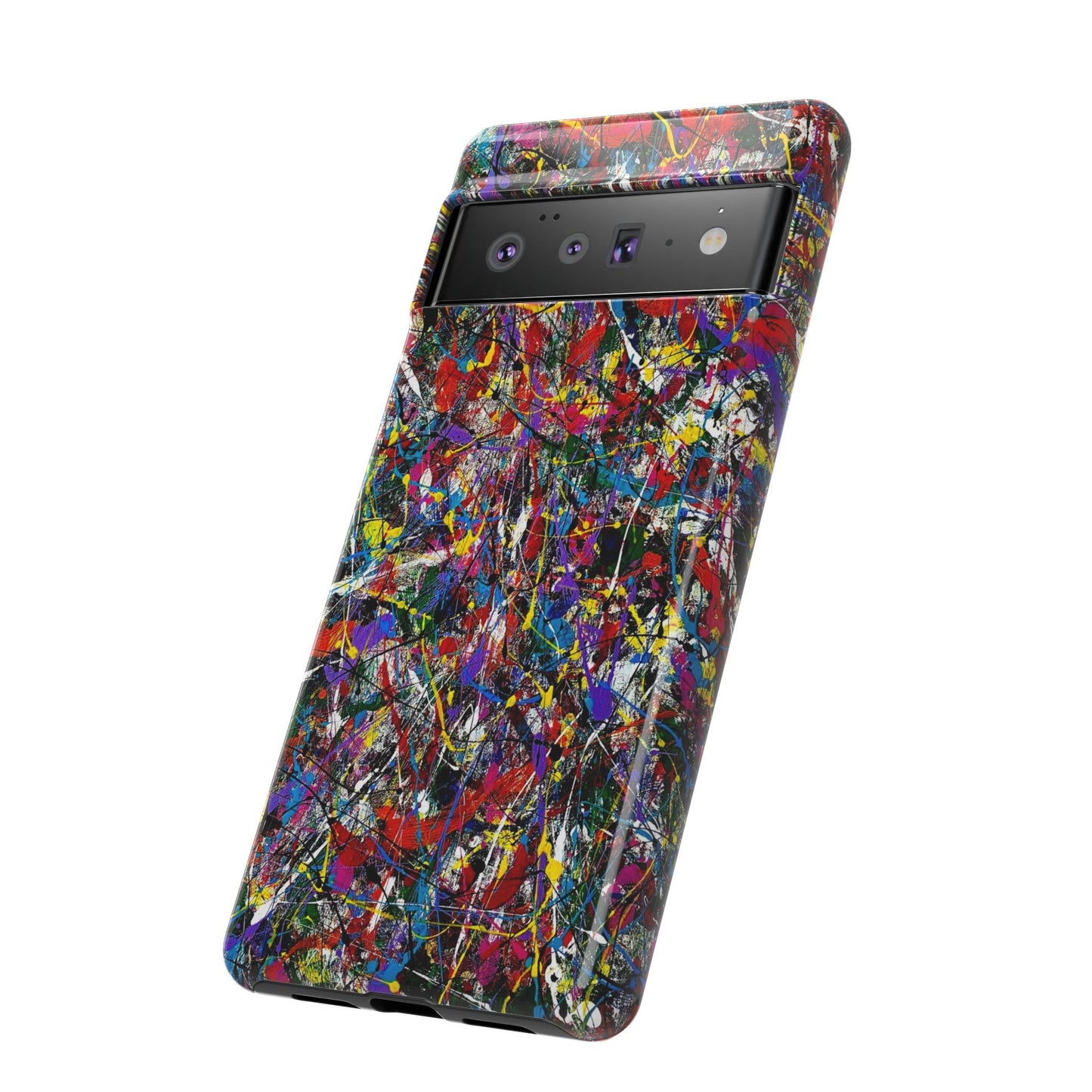 Abstract Art Tough Phone Cases