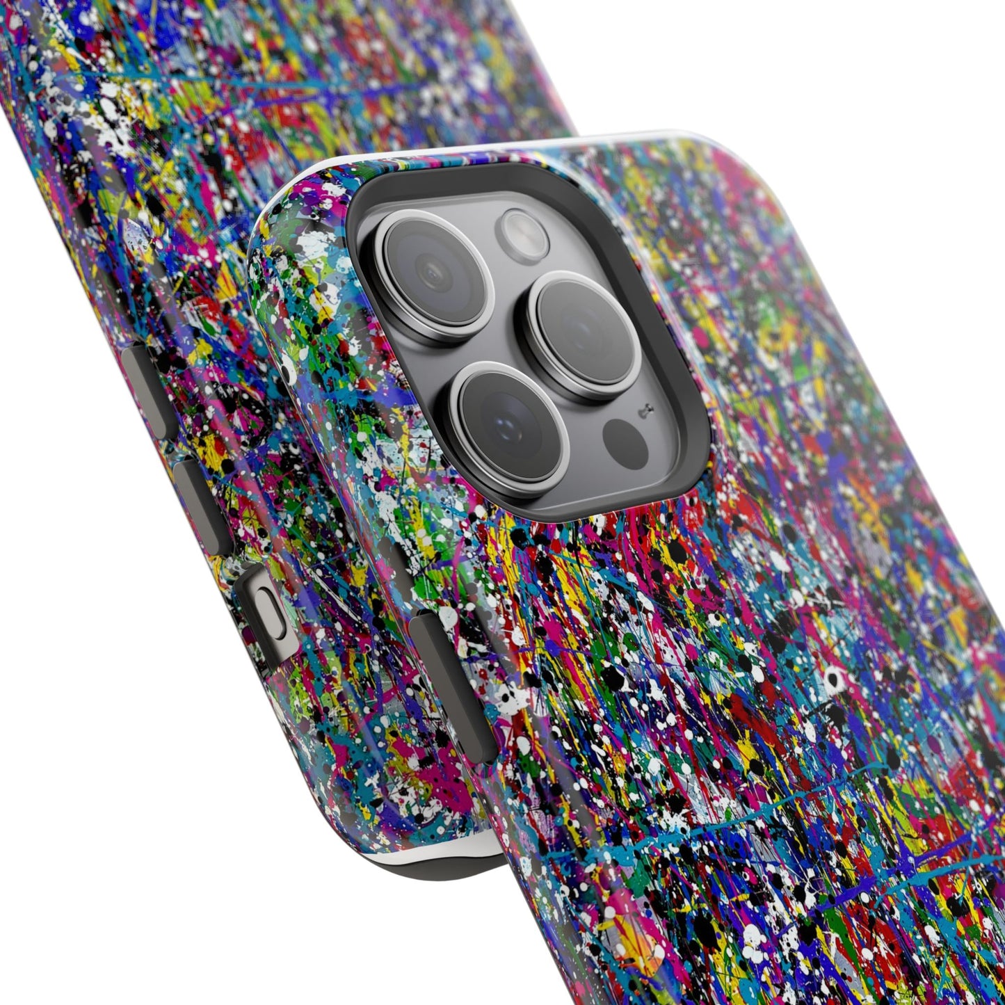 Abstract Art Magnetic Tough Phone Cases