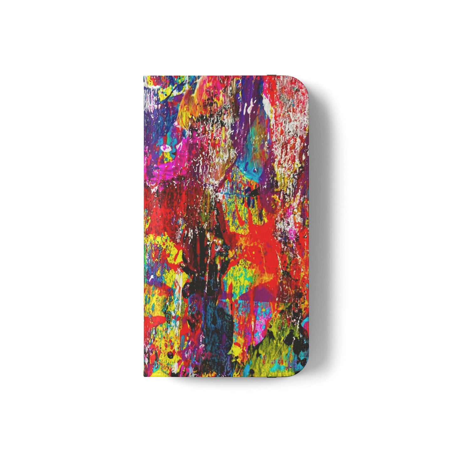 Abstract Art Phone Flip Cases
