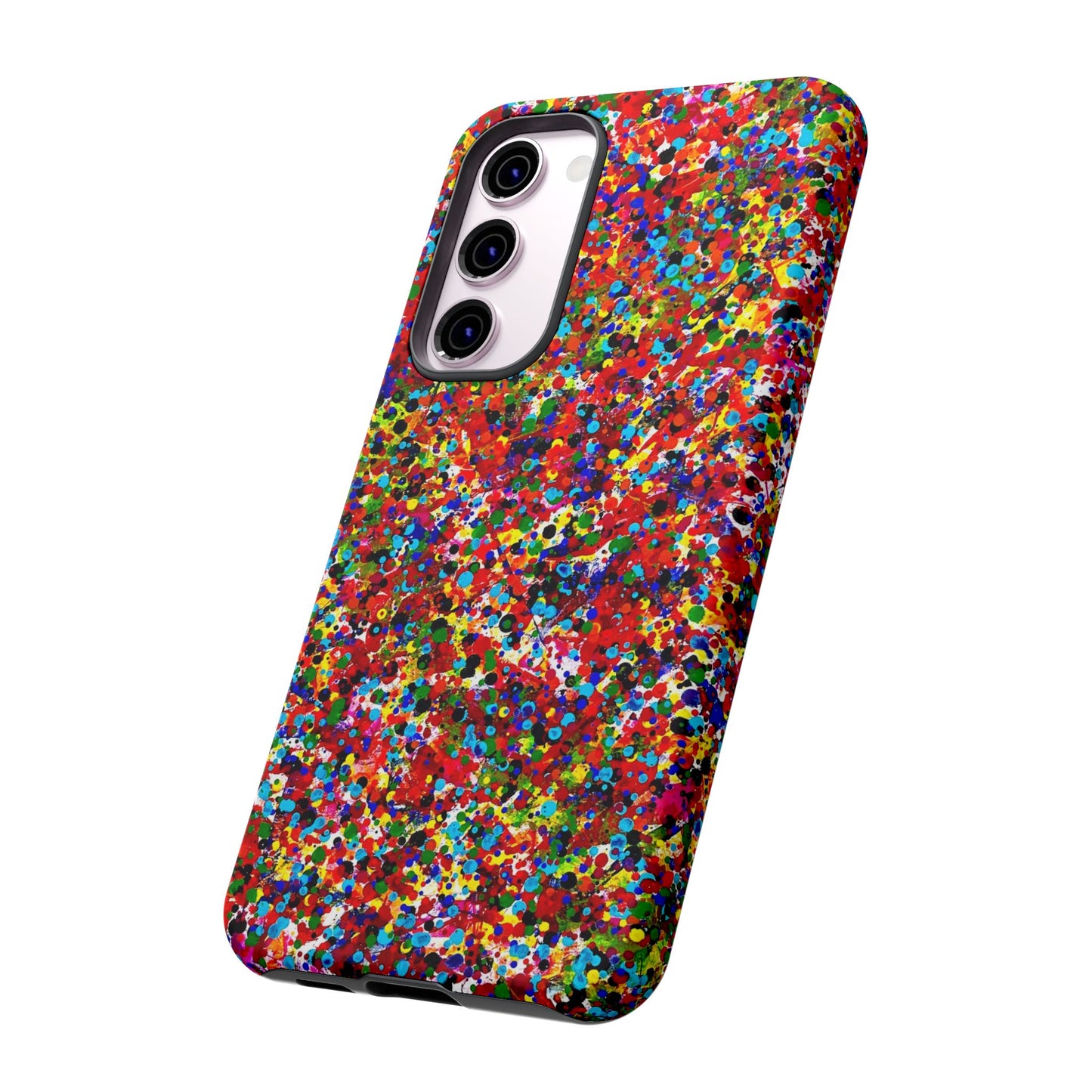 Abstract Art Tough Phone Cases
