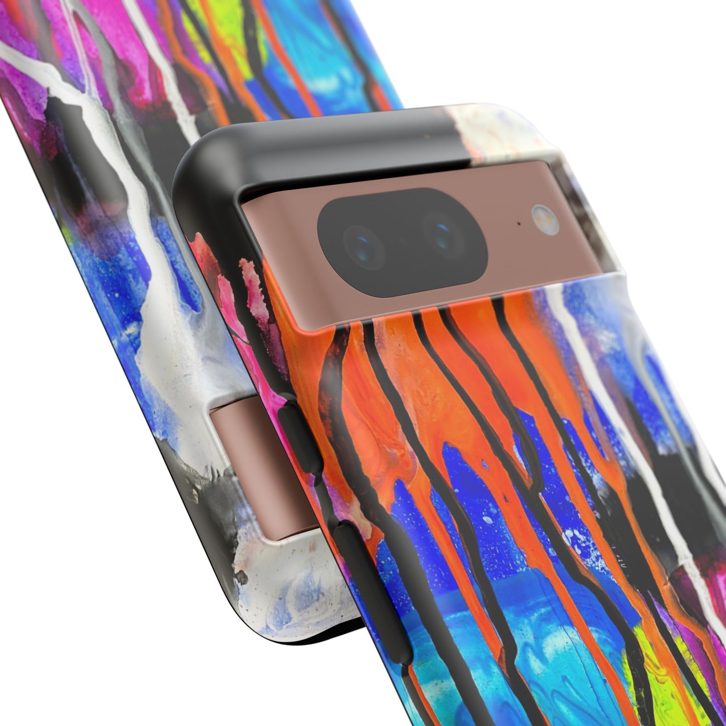 Abstract Art Tough Phone Cases