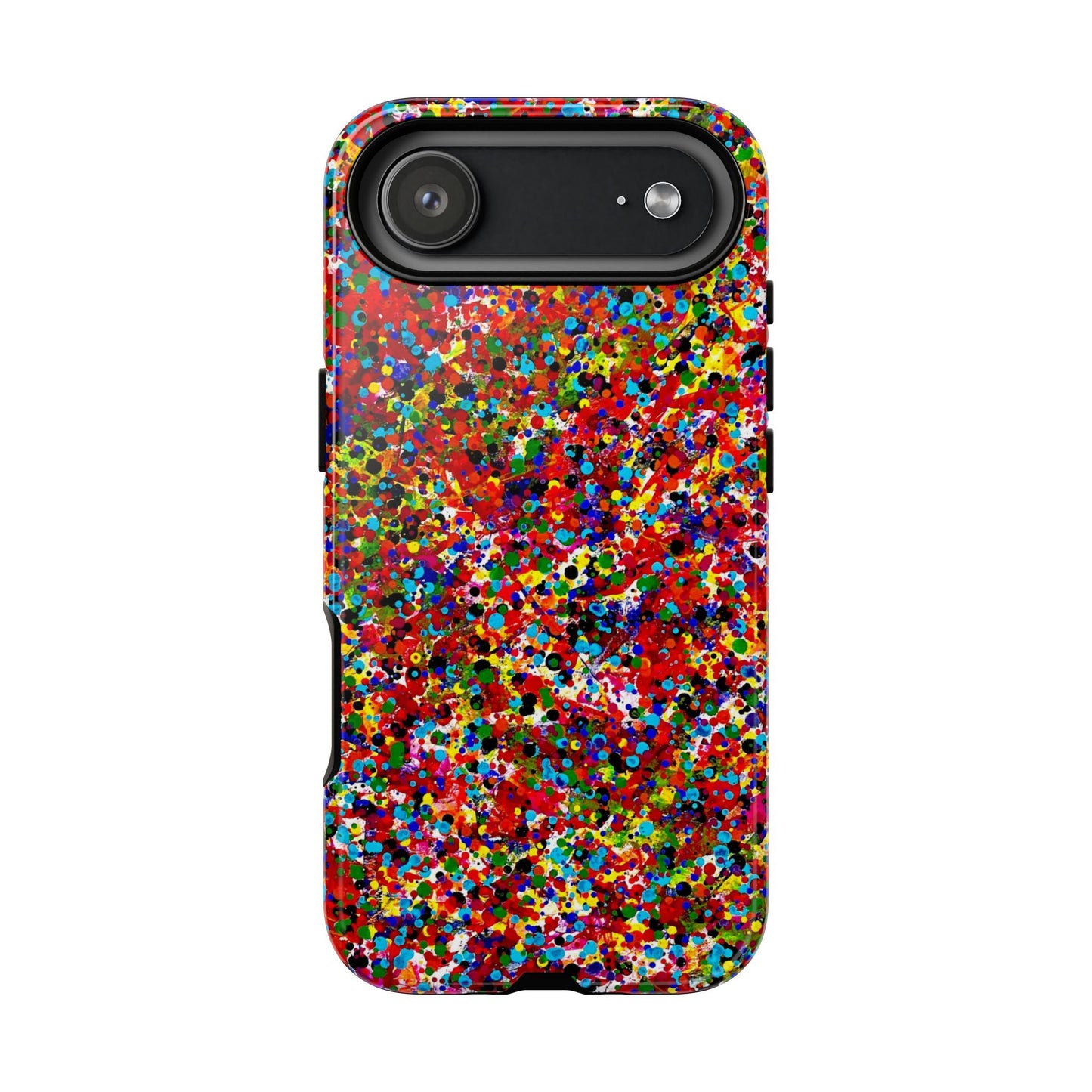 Abstract Art Tough Phone Cases