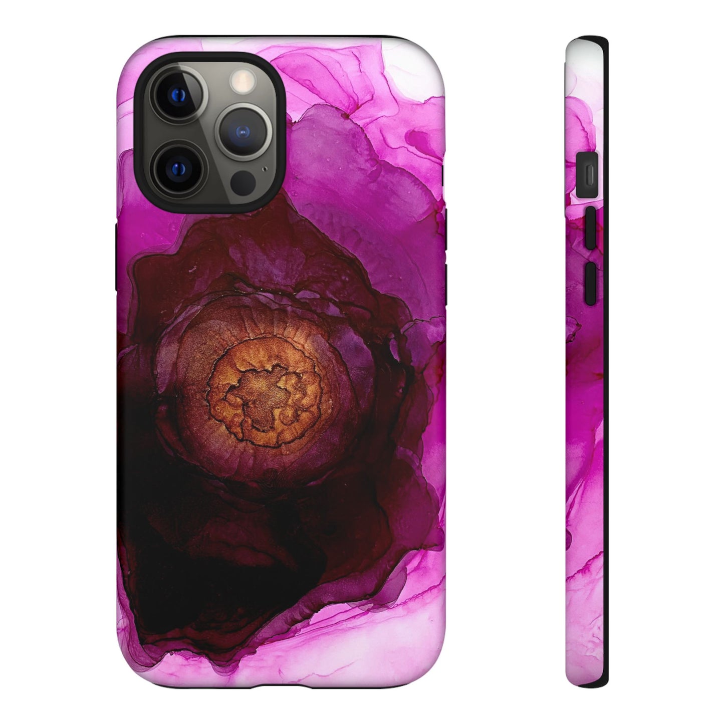 Abstract Art Tough Phone Cases