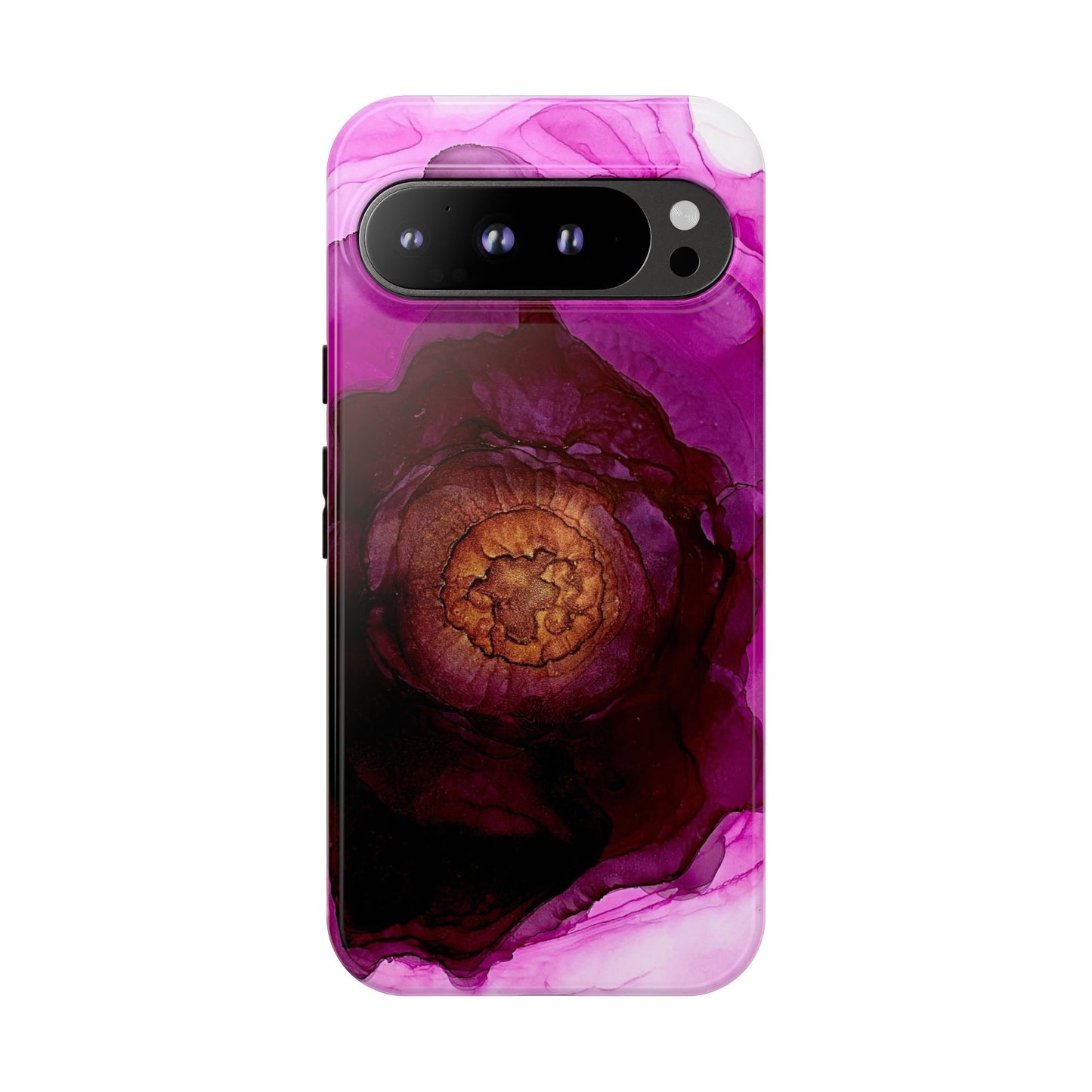 Abstract Art Tough Phone Cases