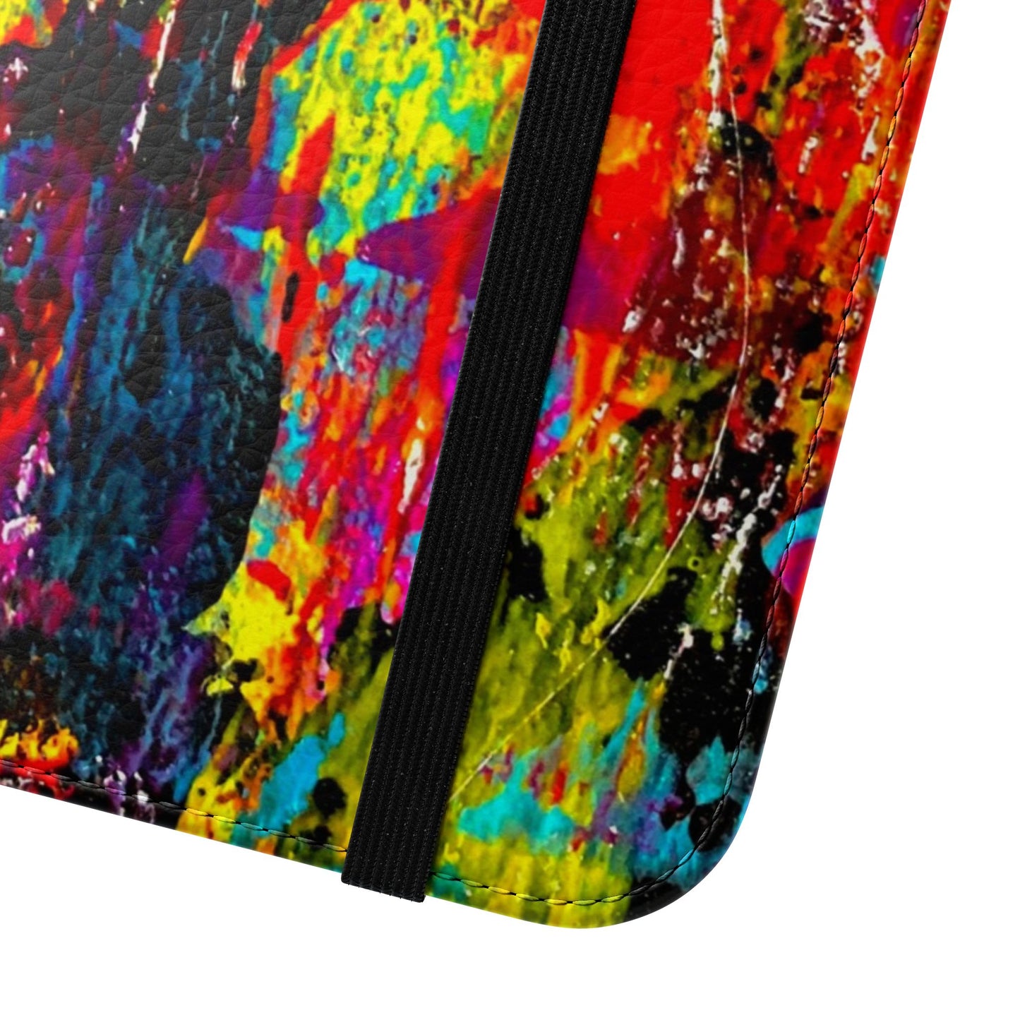 Abstract Art Phone Flip Cases