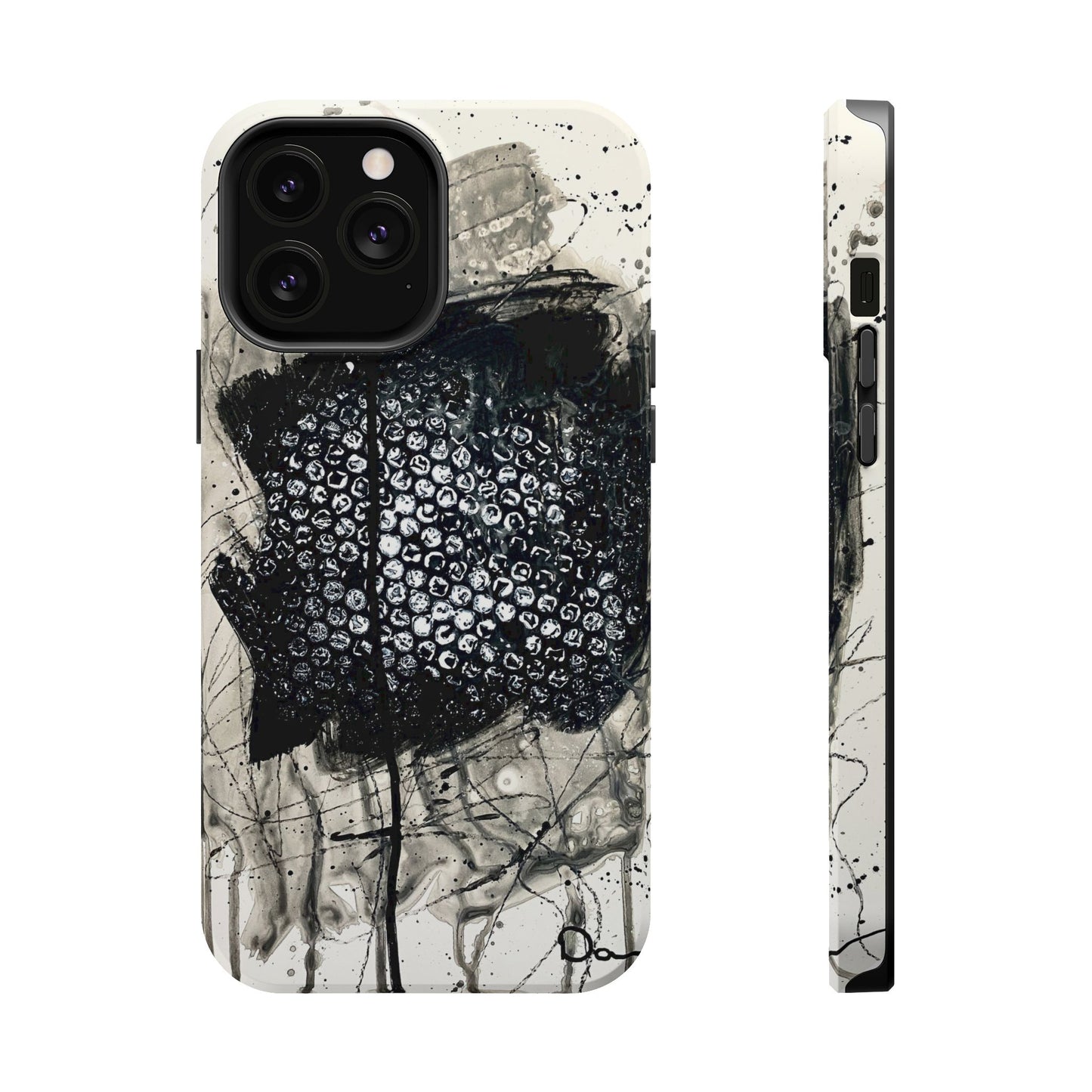 Abstract Art MagSafe Tough Phone Cases