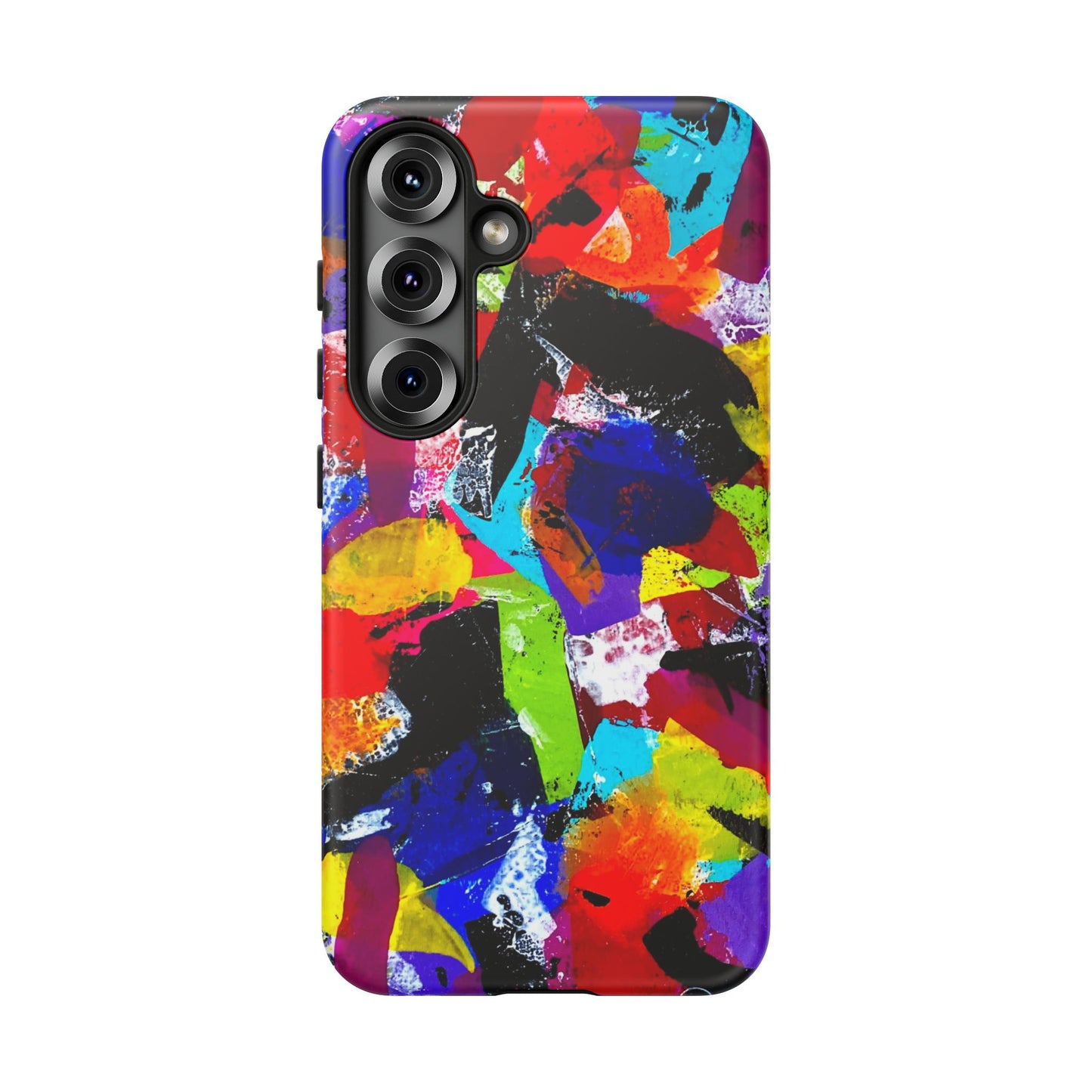 Abstract Art Tough Phone Cases