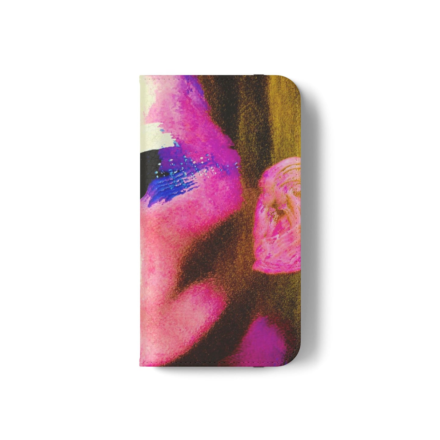 Abstract Art Phone Flip Cases