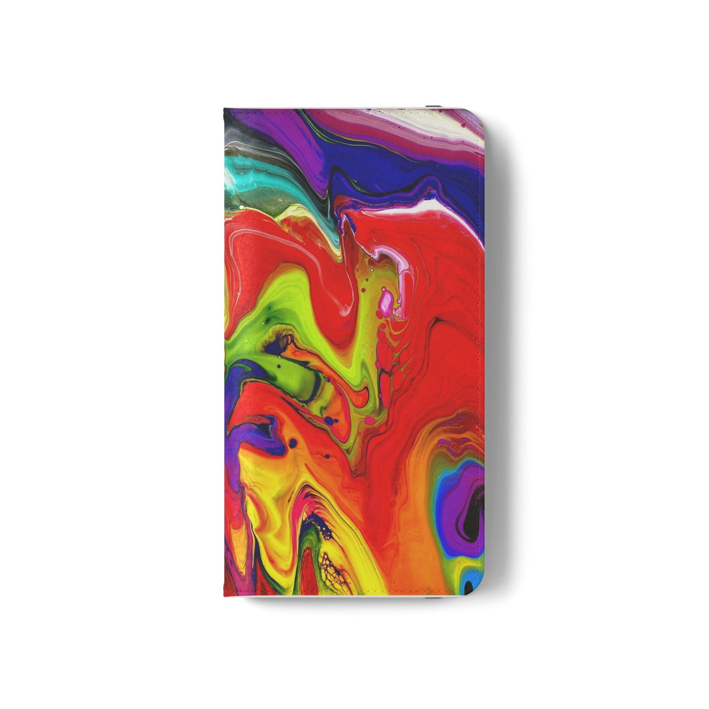 Abstract Art Phone Flip Cases