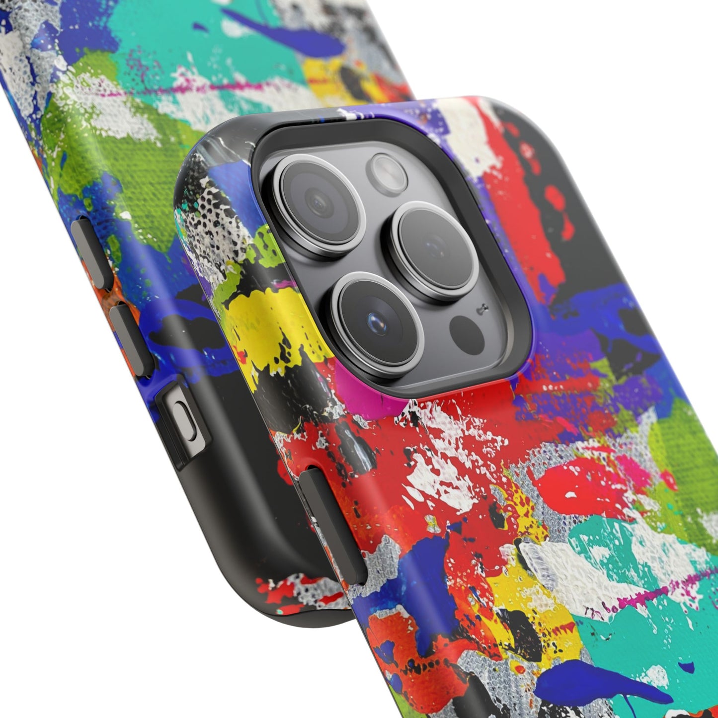 Abstract Art MagSafe Tough Phone Cases