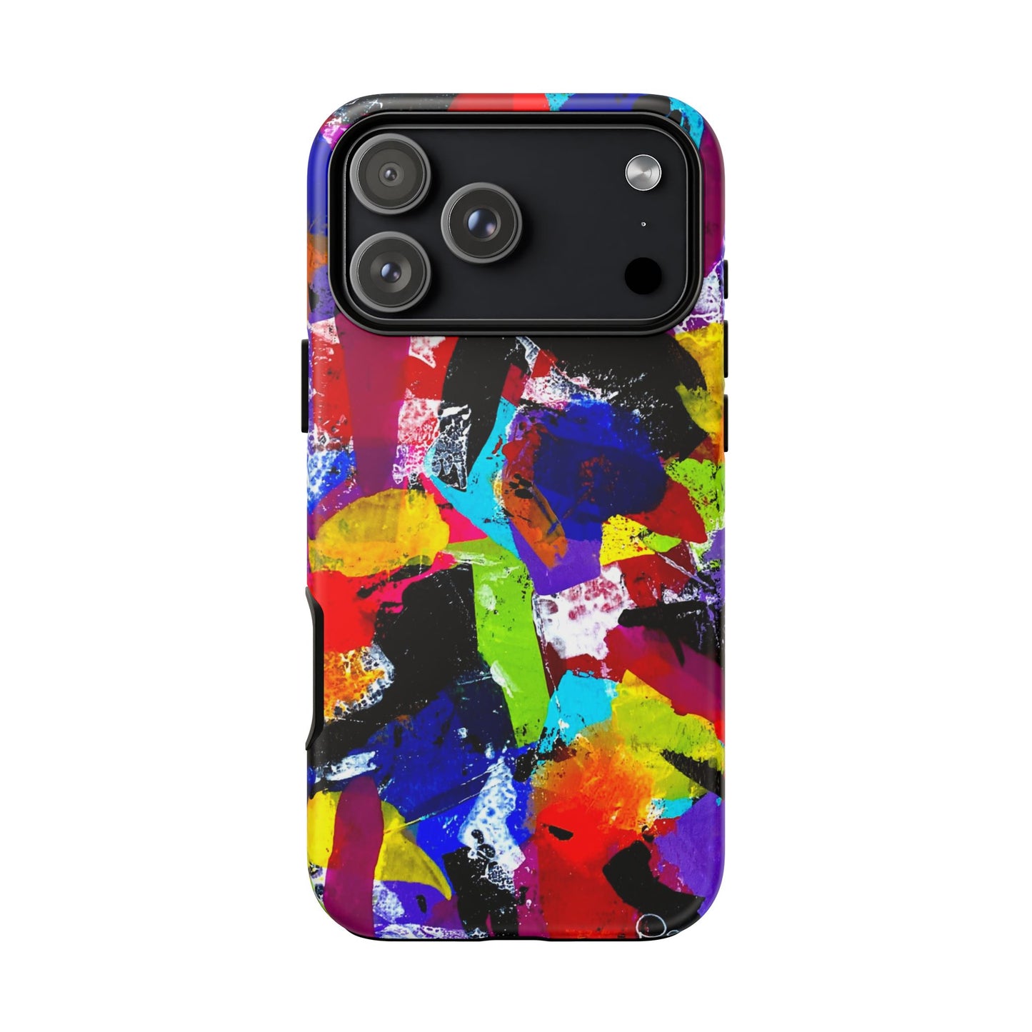 Abstract Art Tough Phone Cases