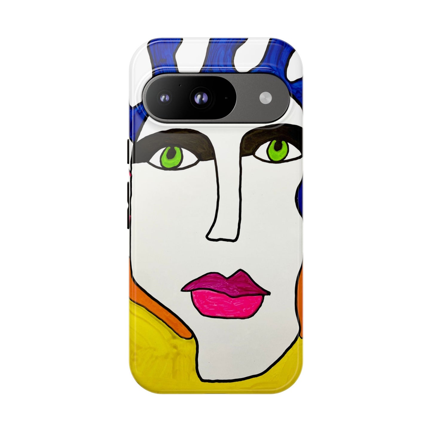 Abstract Art Tough Pnone Cases