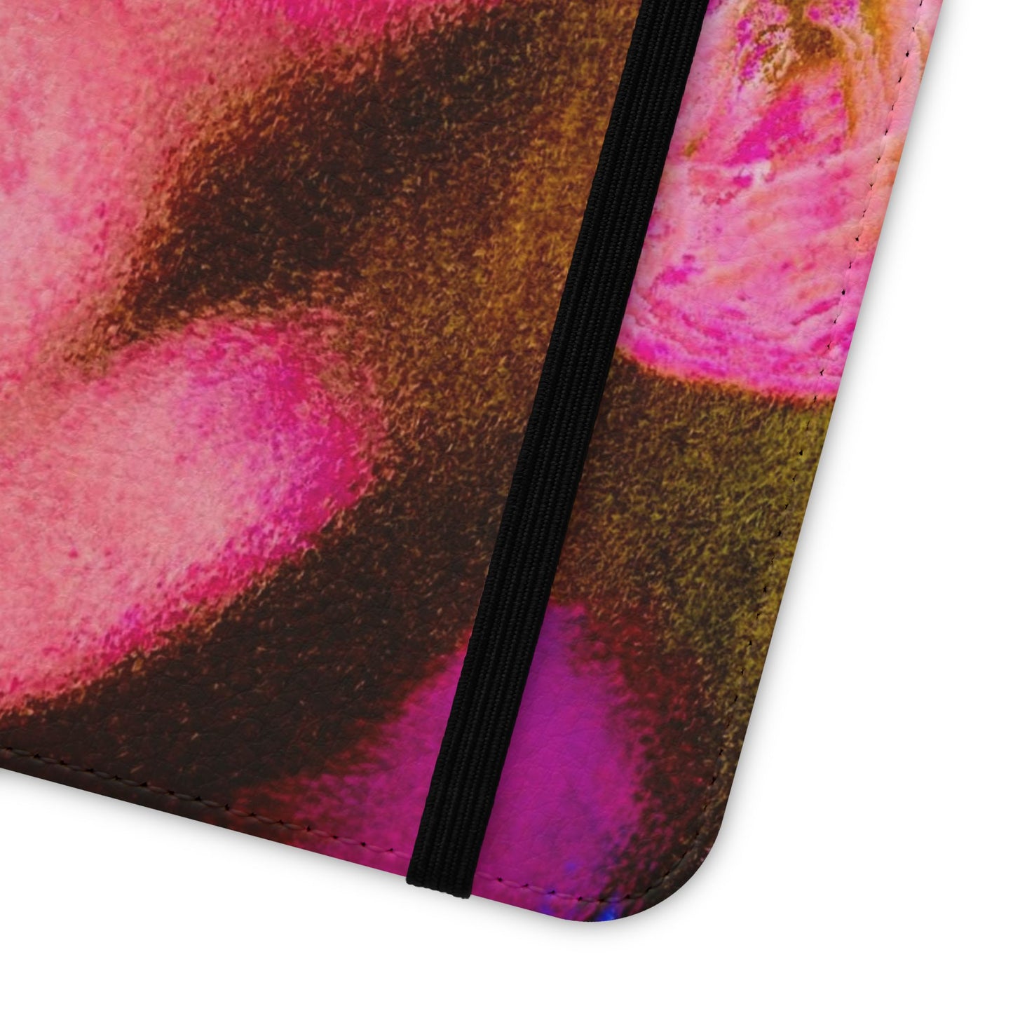Abstract Art Phone Flip Cases