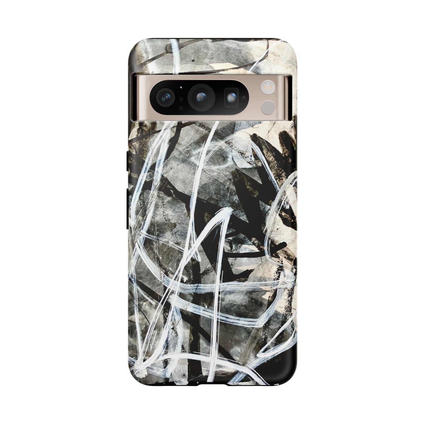 Abstract Art Tough Phone Cases