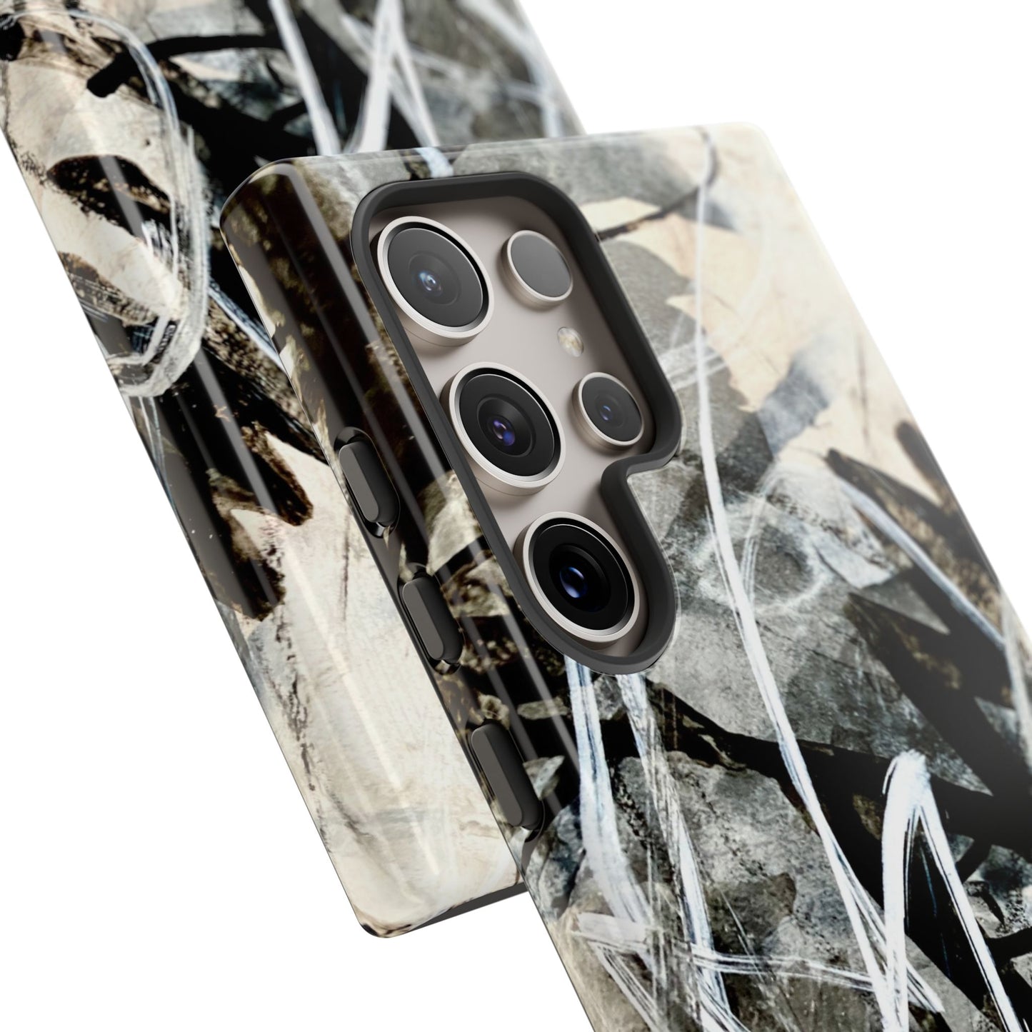 Abstract Art Tough Phone Cases