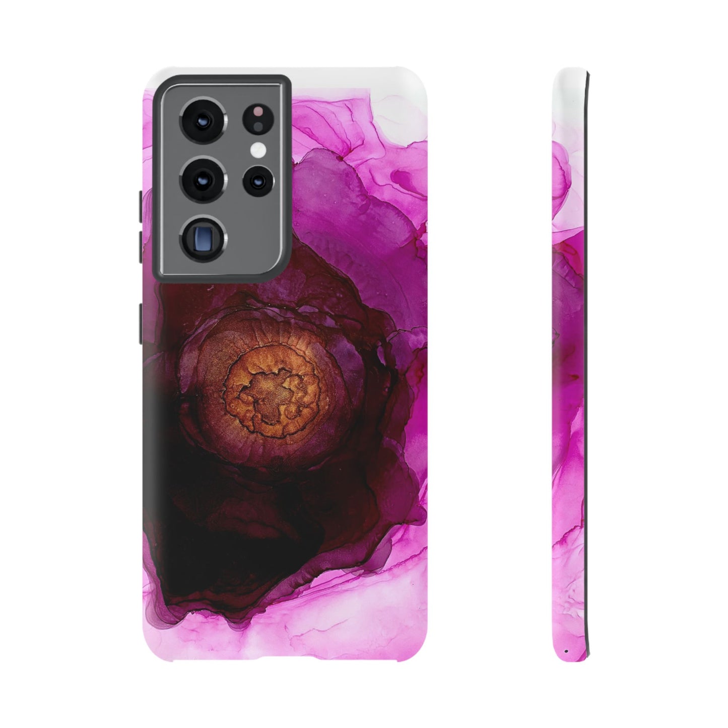 Abstract Art Tough Phone Cases