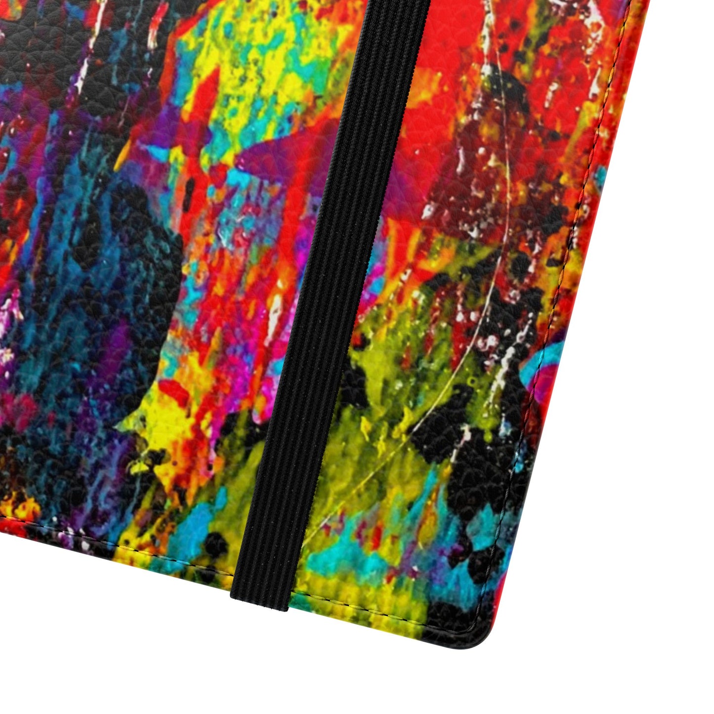 Abstract Art Phone Flip Cases