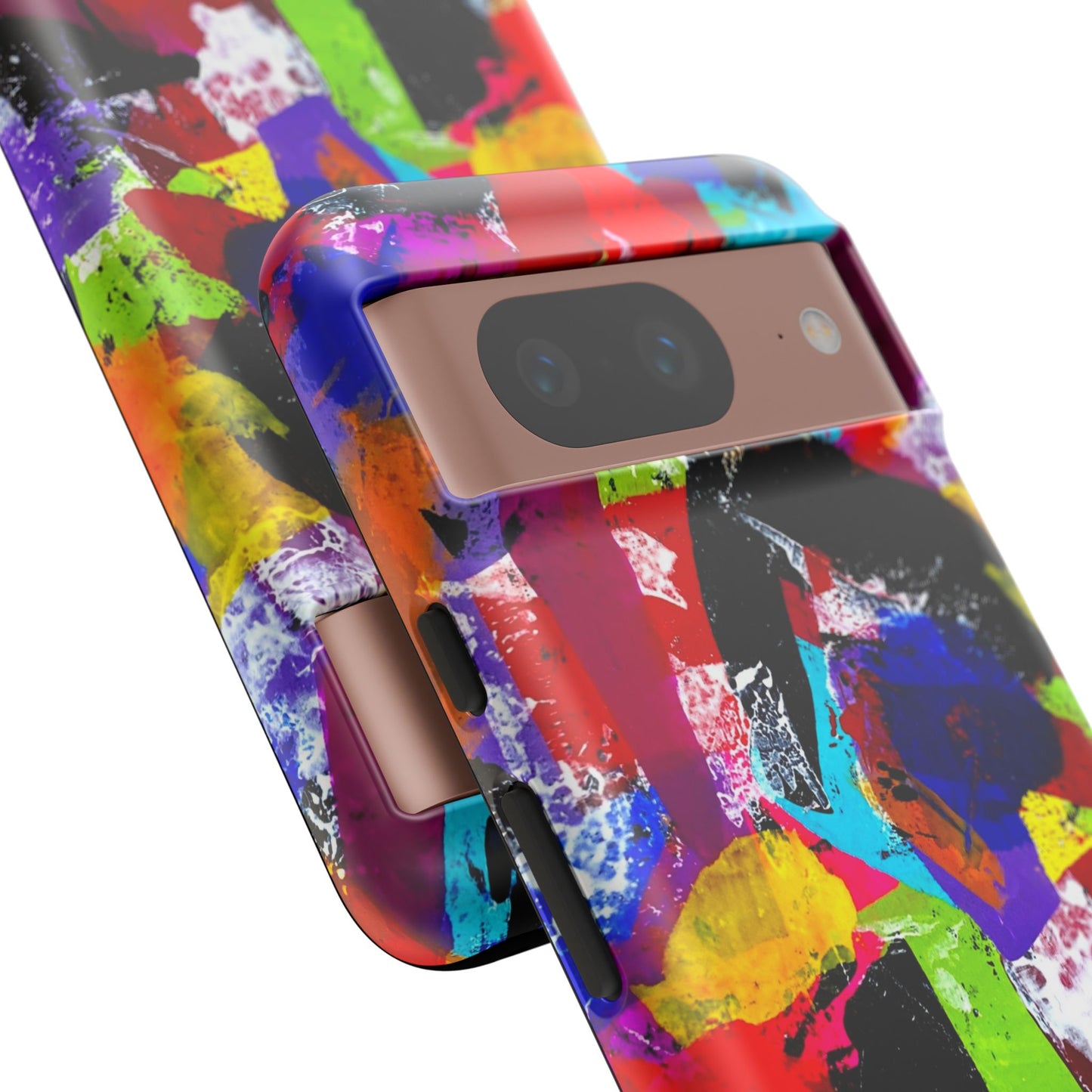 Abstract Art Tough Phone Cases