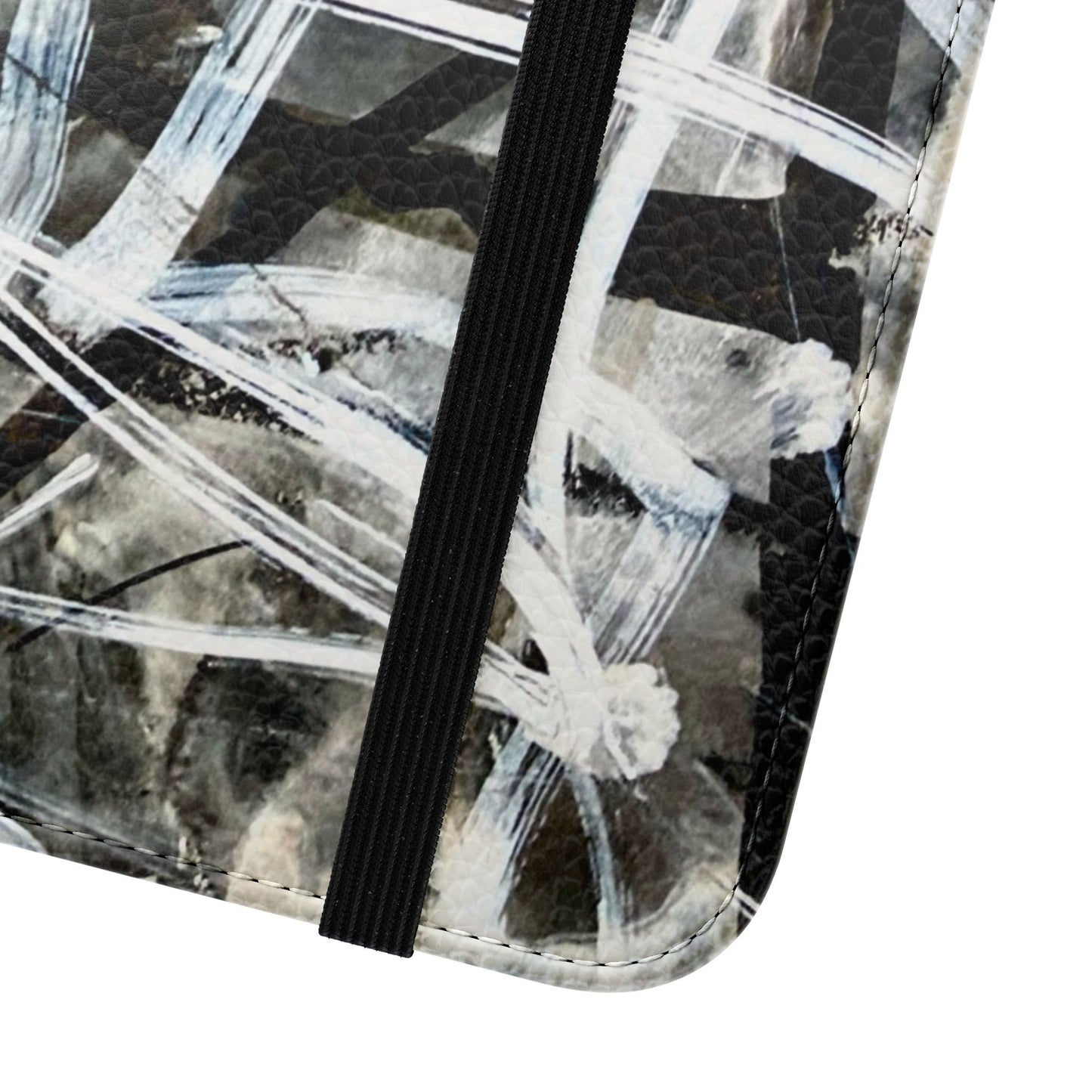 Abstract Art Phone Flip Cases