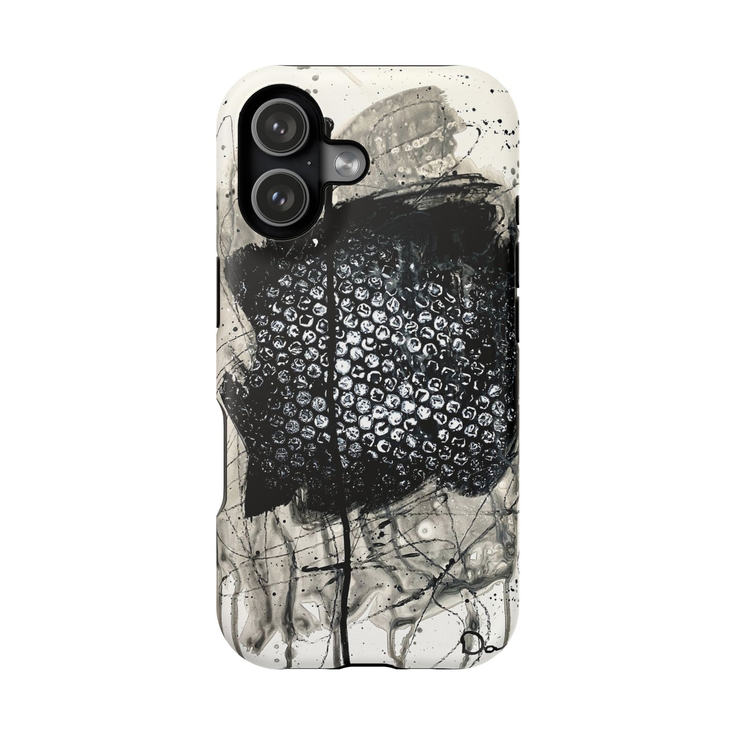 Abstract Art MagSafe Tough Phone Cases
