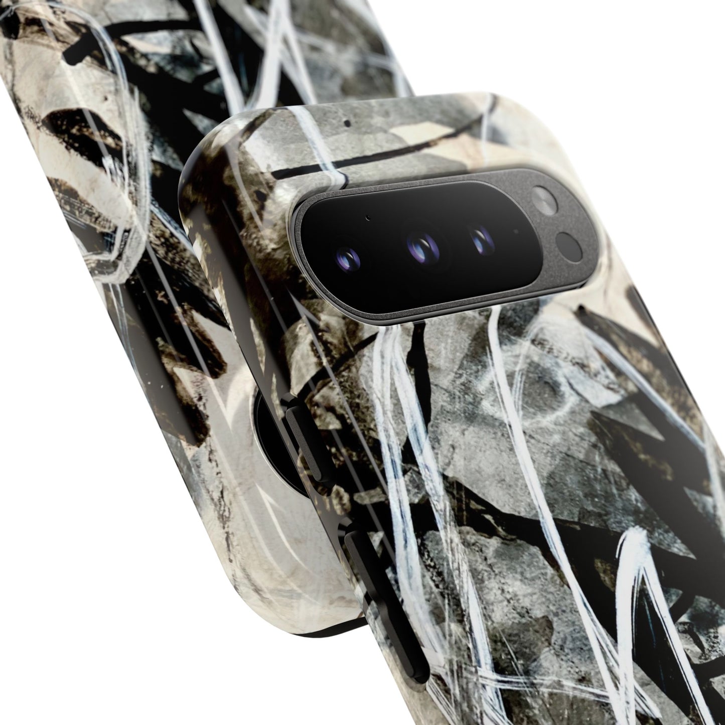 Abstract Art Tough Phone Cases