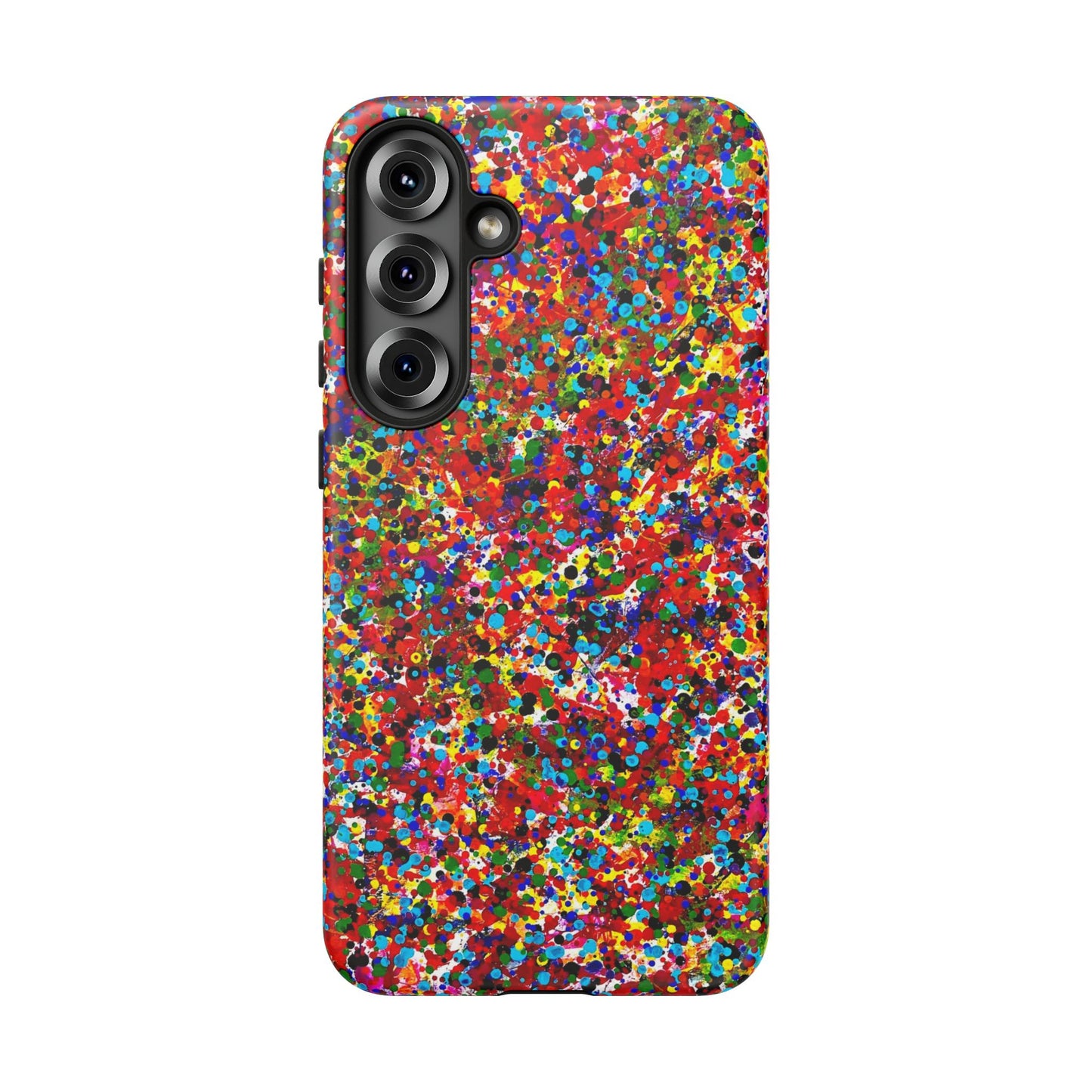 Abstract Art Tough Phone Cases