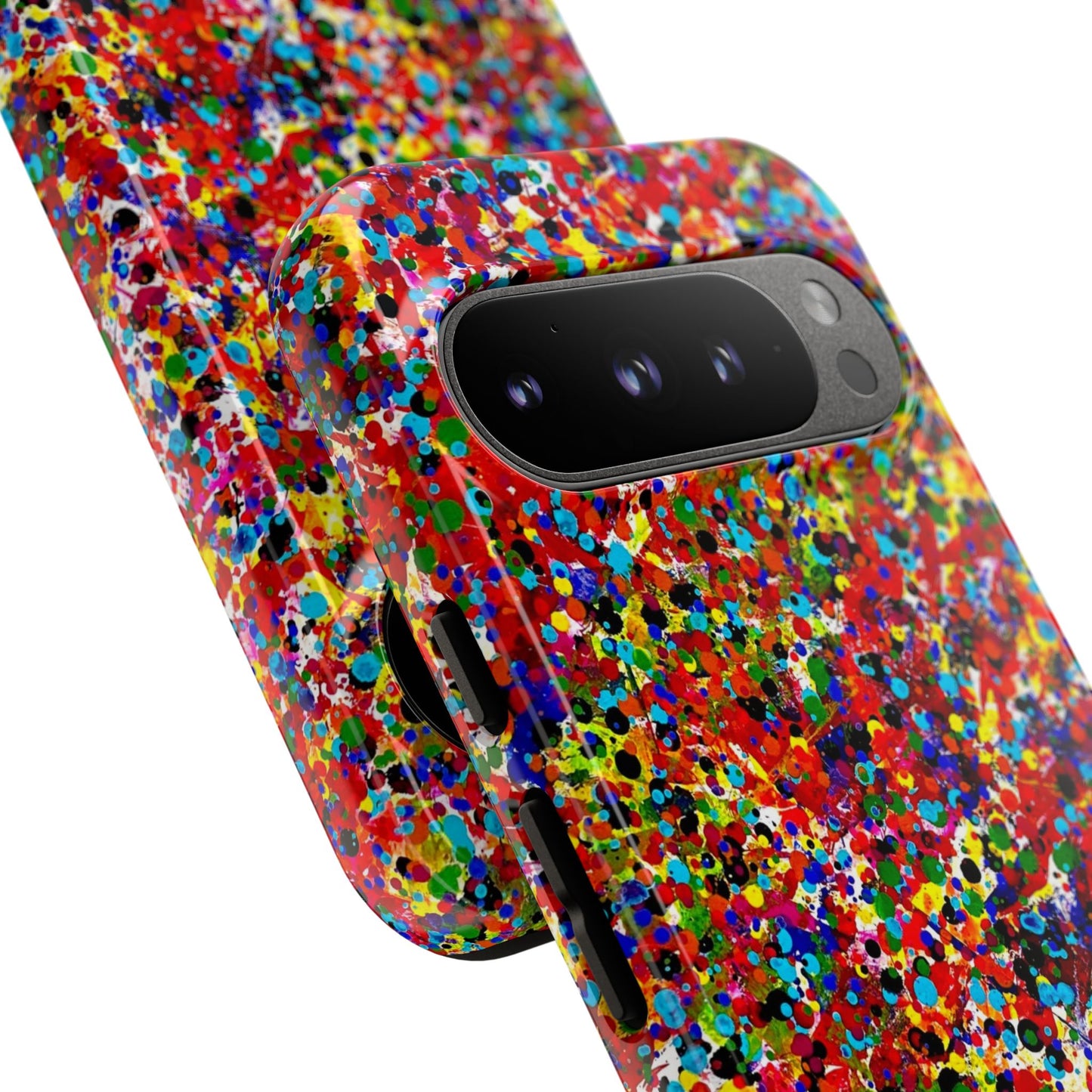 Abstract Art Tough Phone Cases